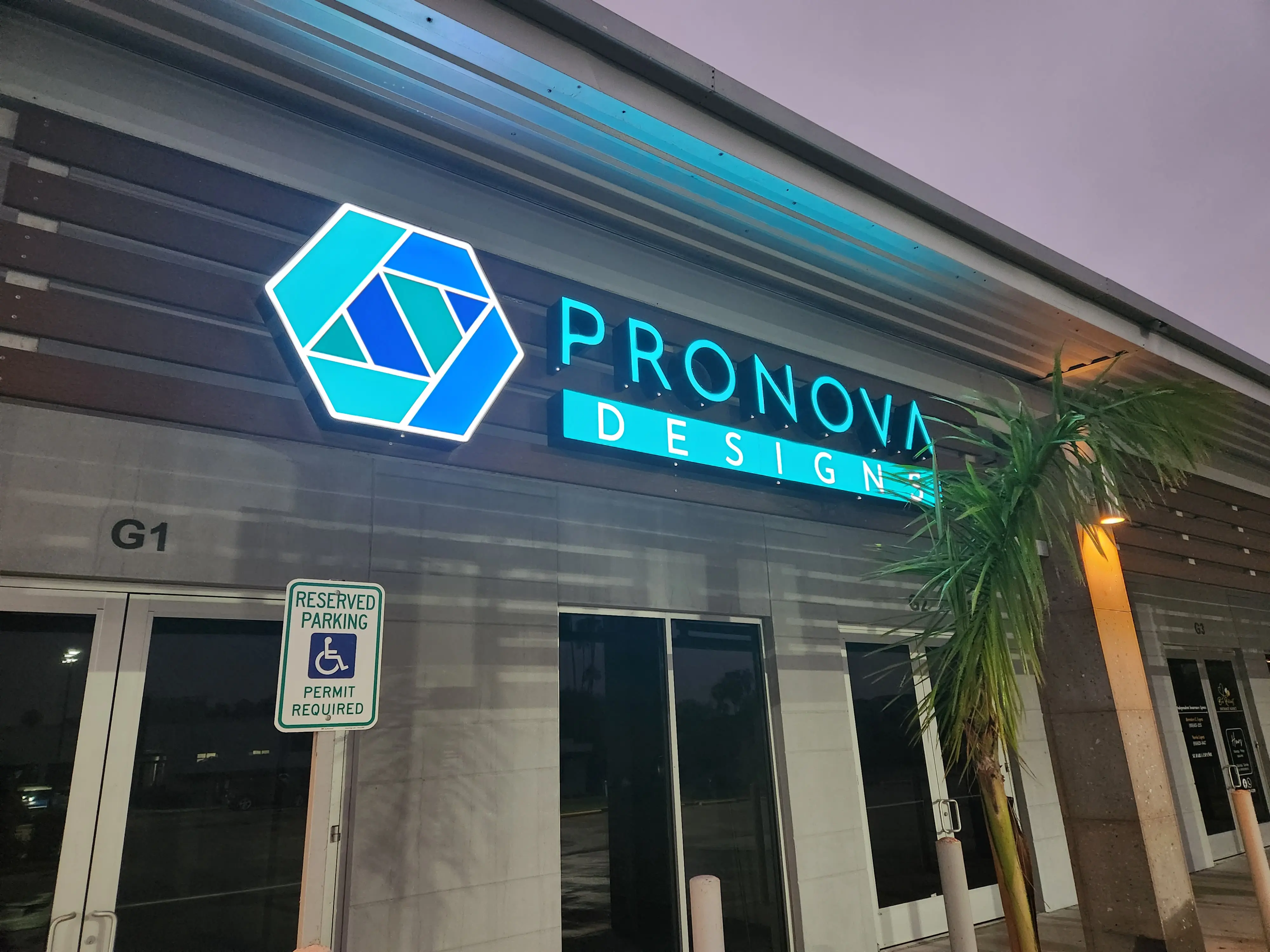 Pronova Designs - Brownsville