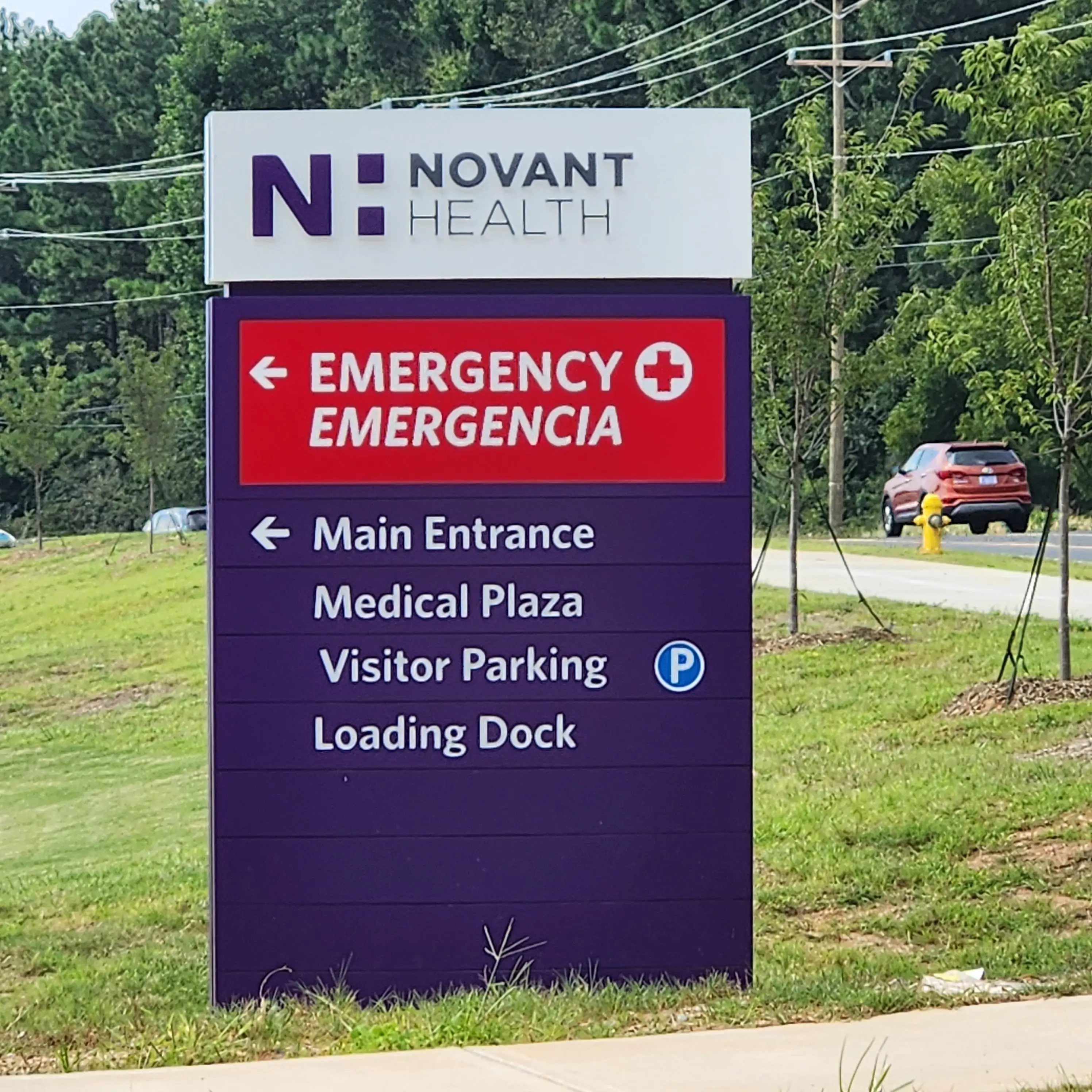 Novant Health Cancer Institute - Ballantyne