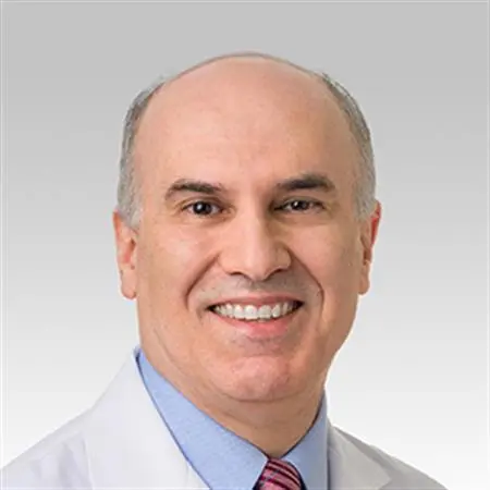 Bahram Rahmani, MD