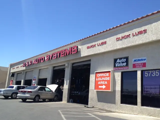 R & R Auto Repair Shop