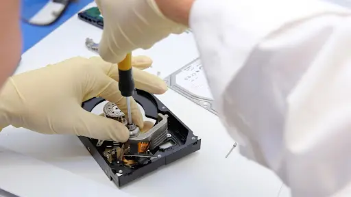 Flashback Data Recovery
