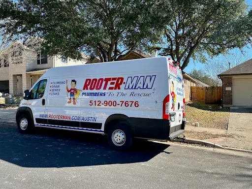 Rooter-Man Plumbing Austin TX