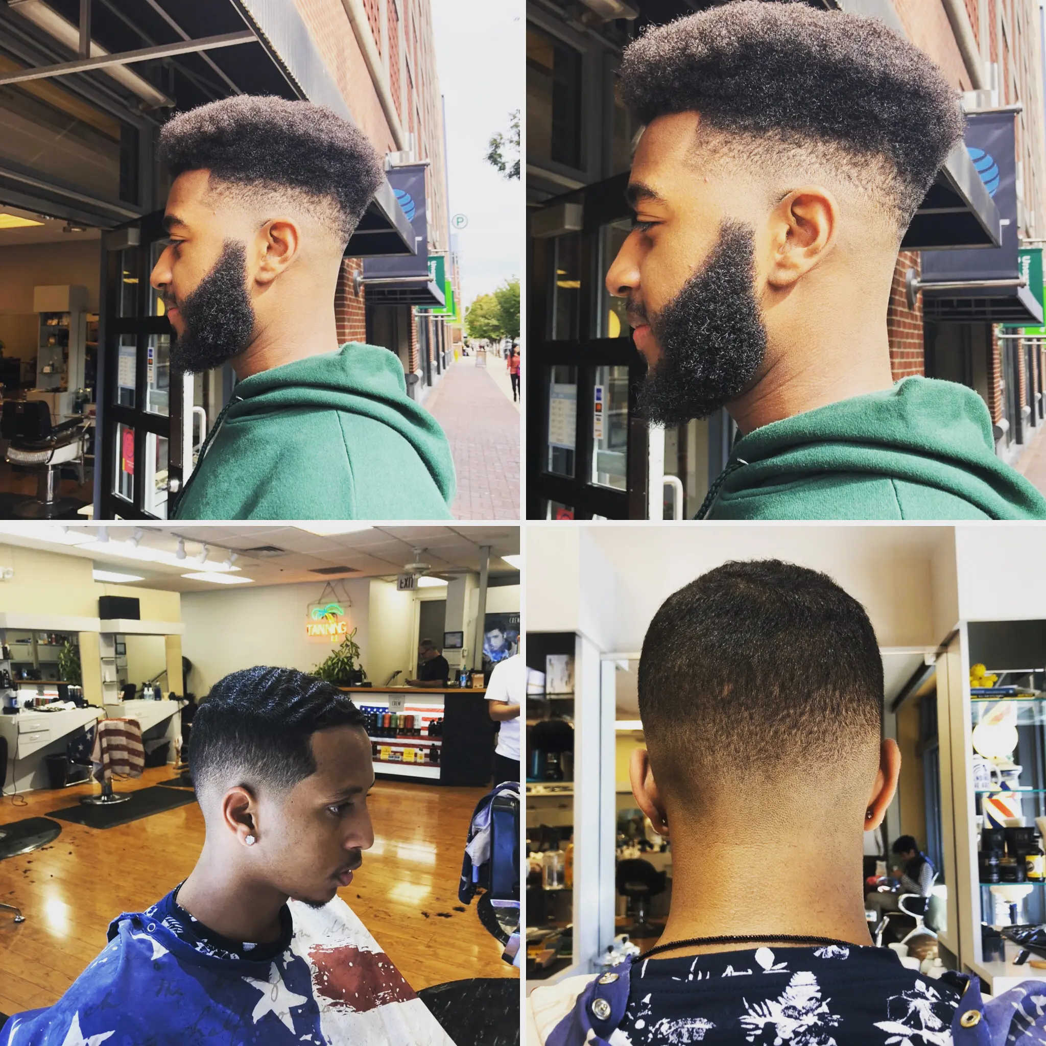 Joseph Anthony Hairstyling
