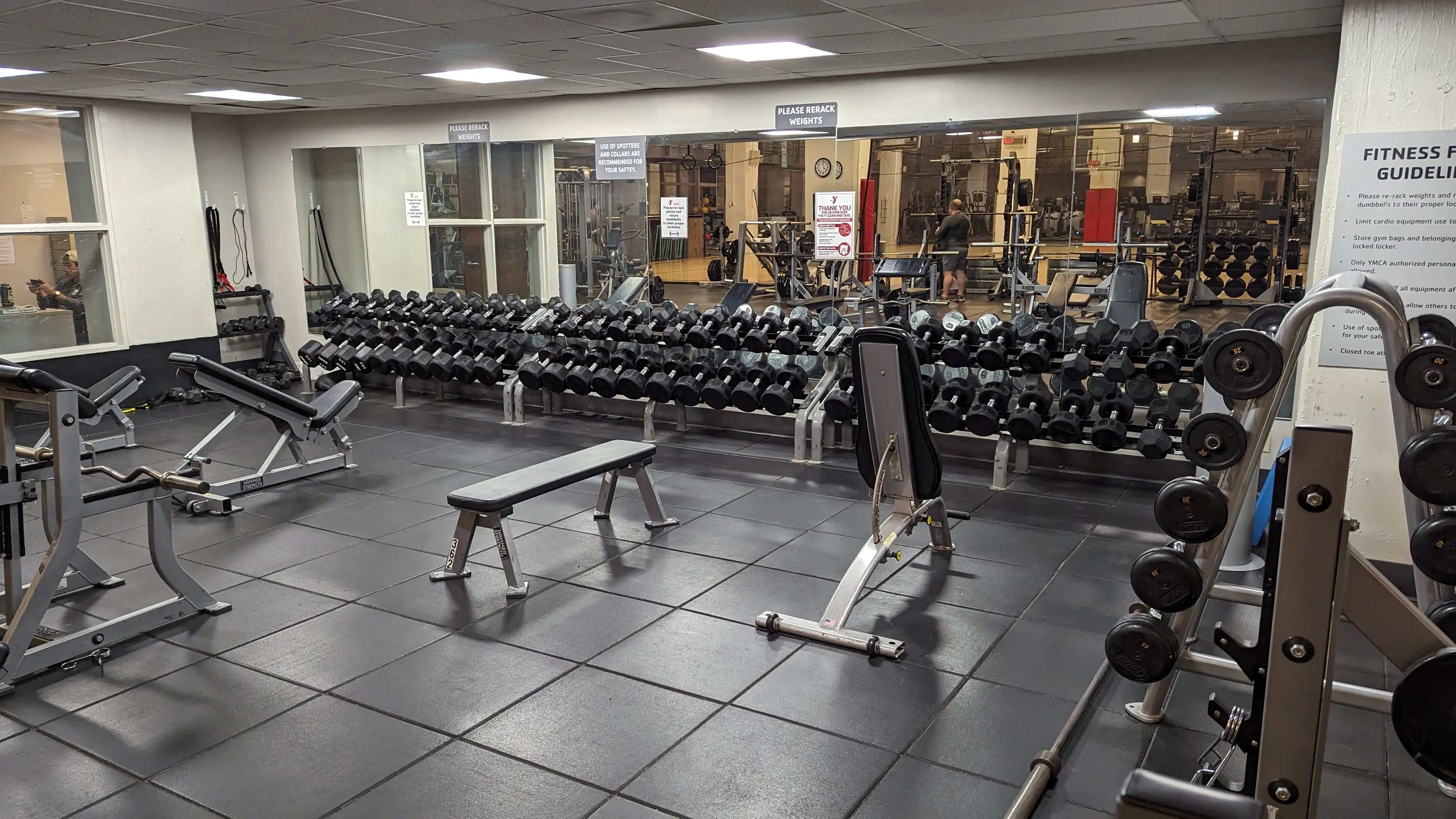 Childress Klein YMCA