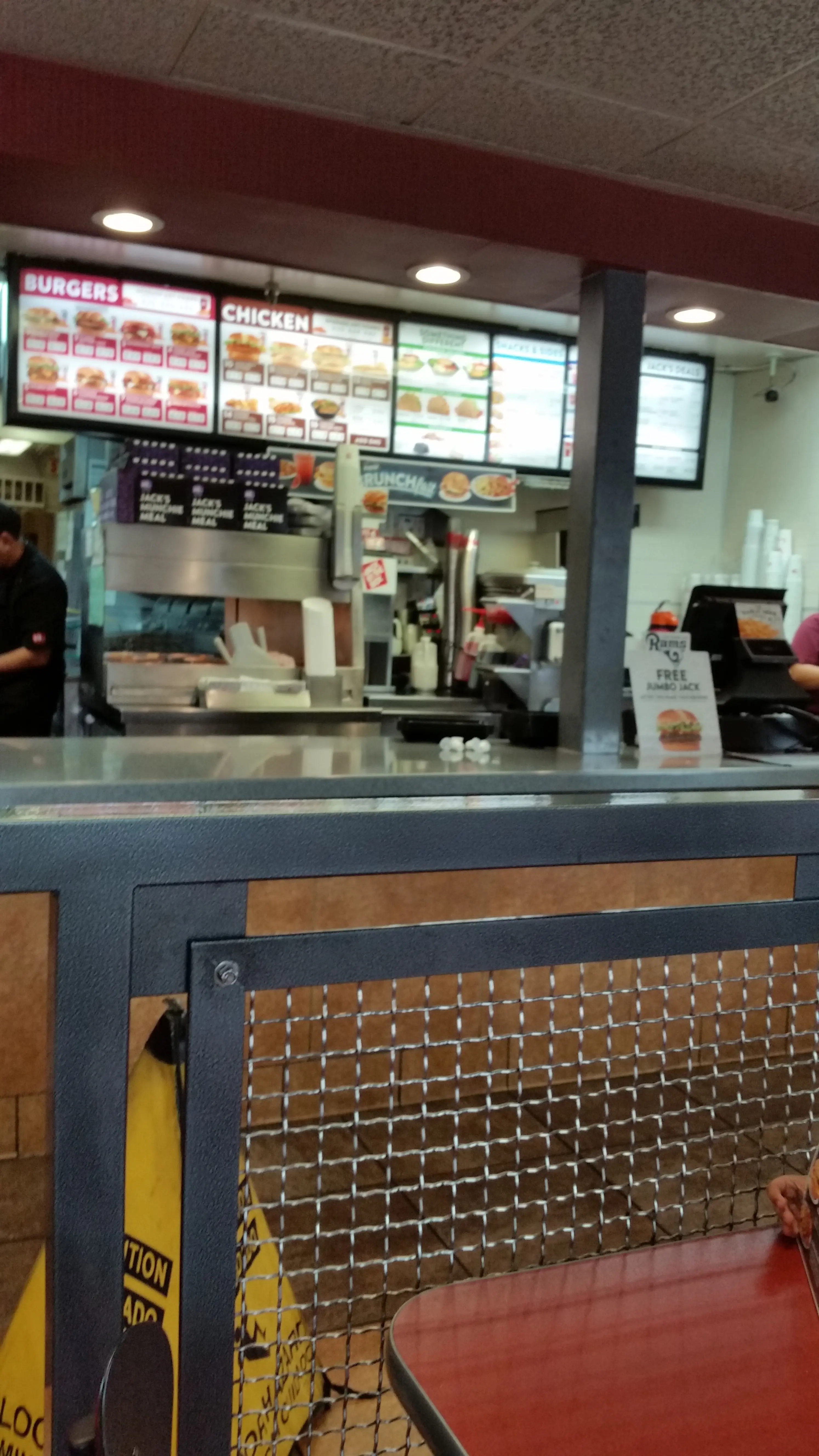 Jack in the Box