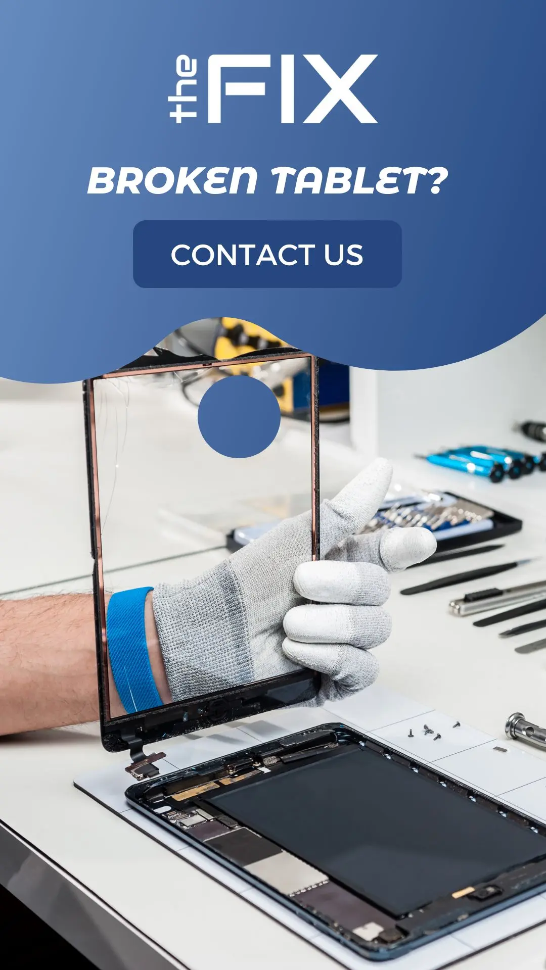 The Fix - Phone Repair, Tablet Repair and Accessories in San Antonio Walmart