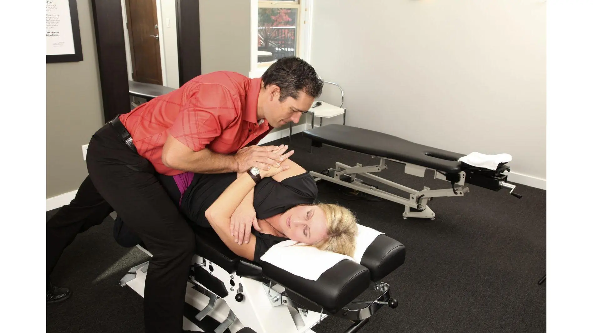 Miami Chiropractor Dr. Michael P. Newman