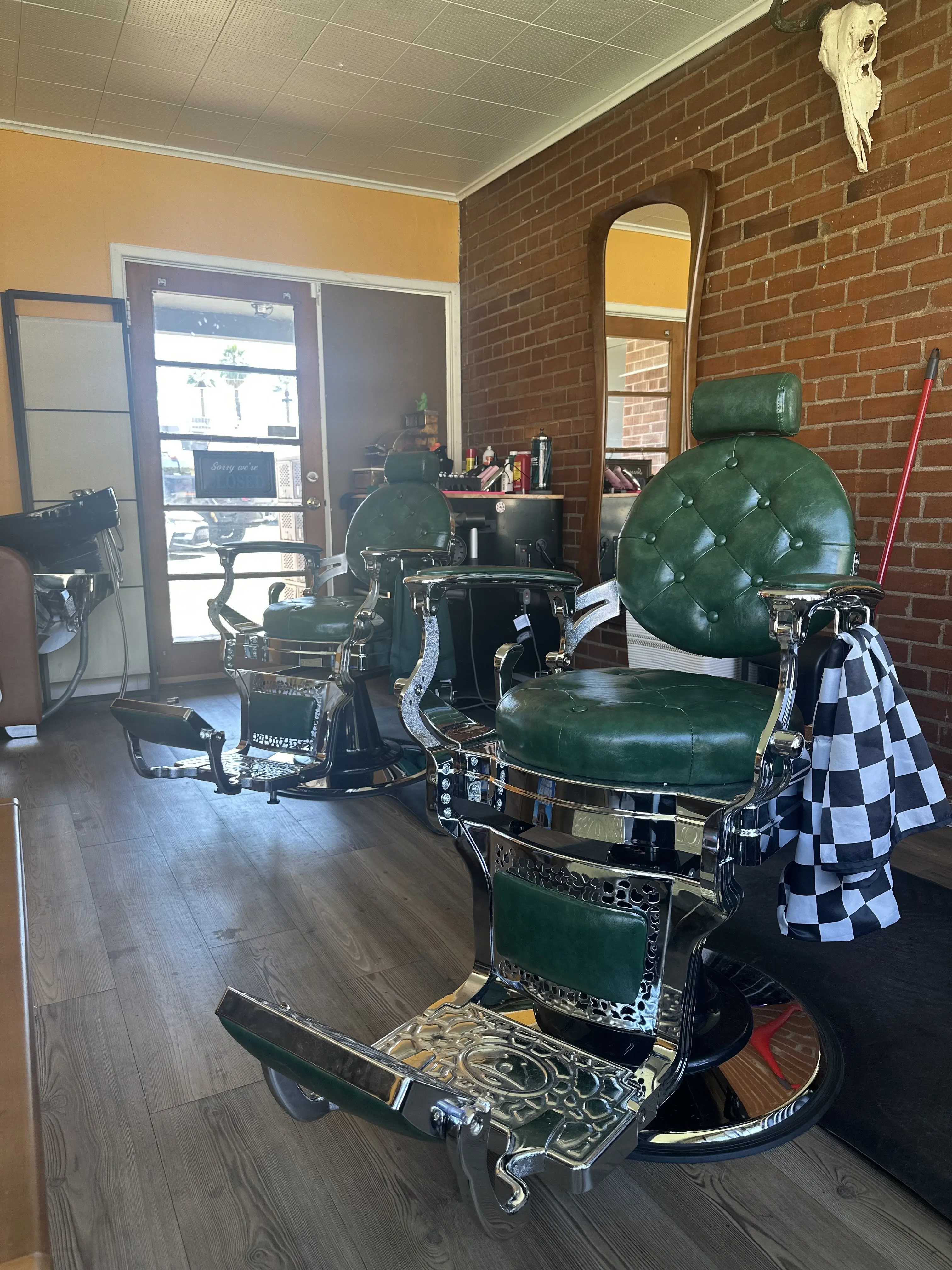 Baby Boys Barbershop