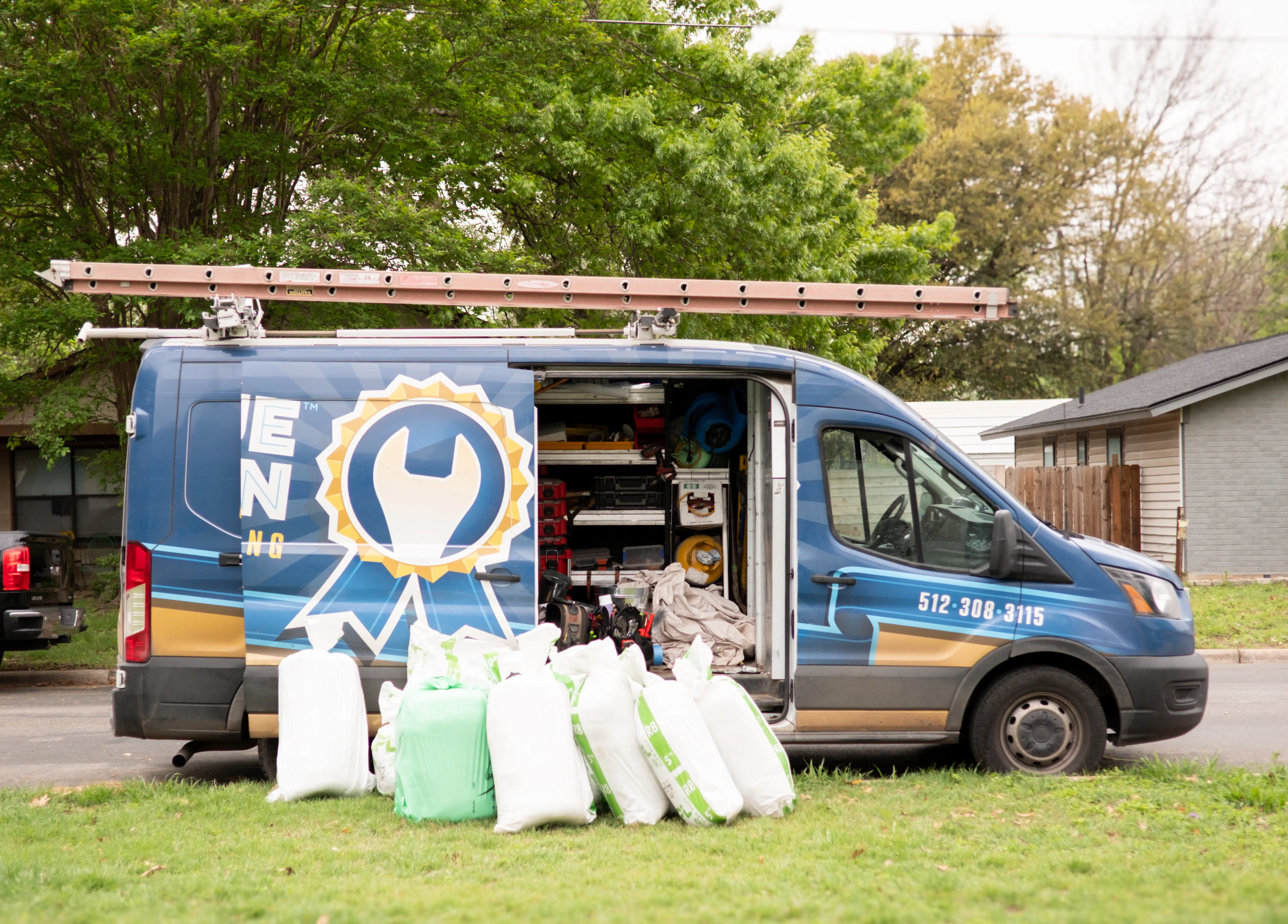 Blue Ribbon Cooling, Heating, Plumbing, & Electrical