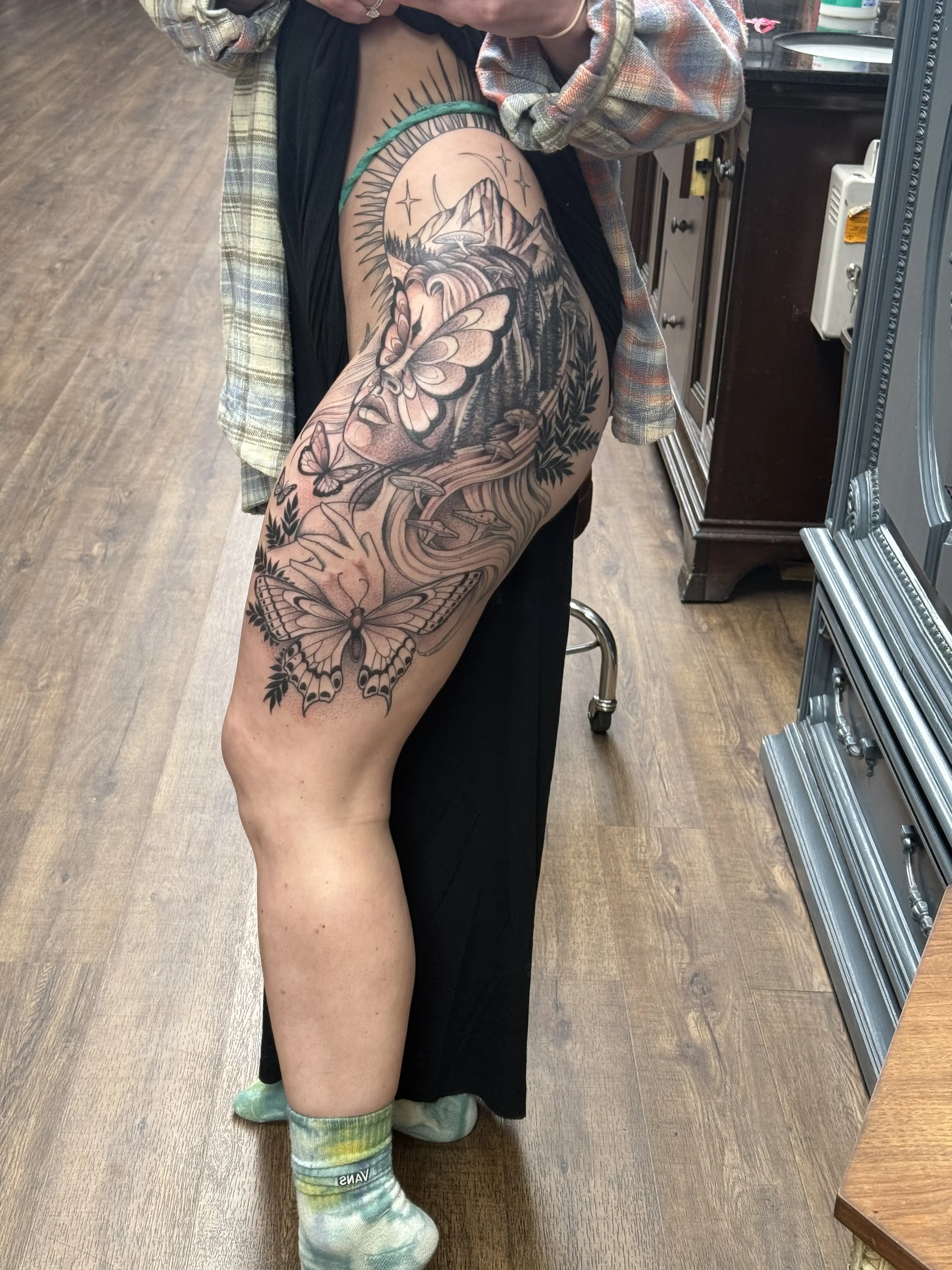 Storytellers Tattoo