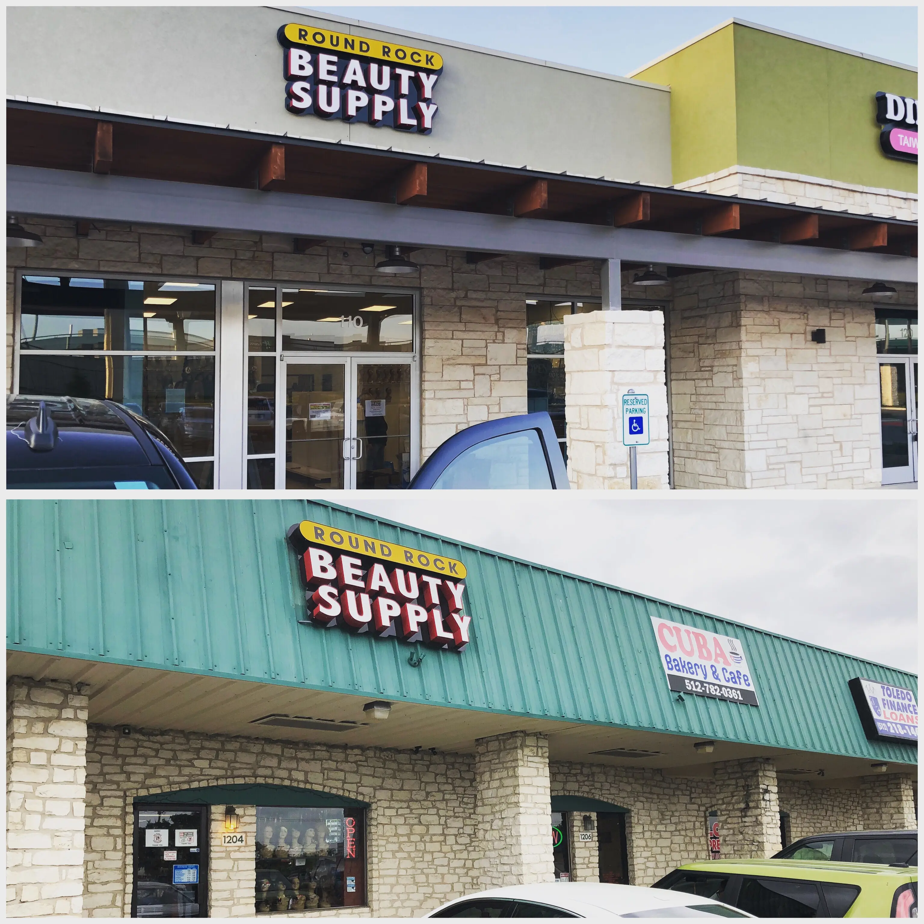 Round Rock Beauty Supply Store #1