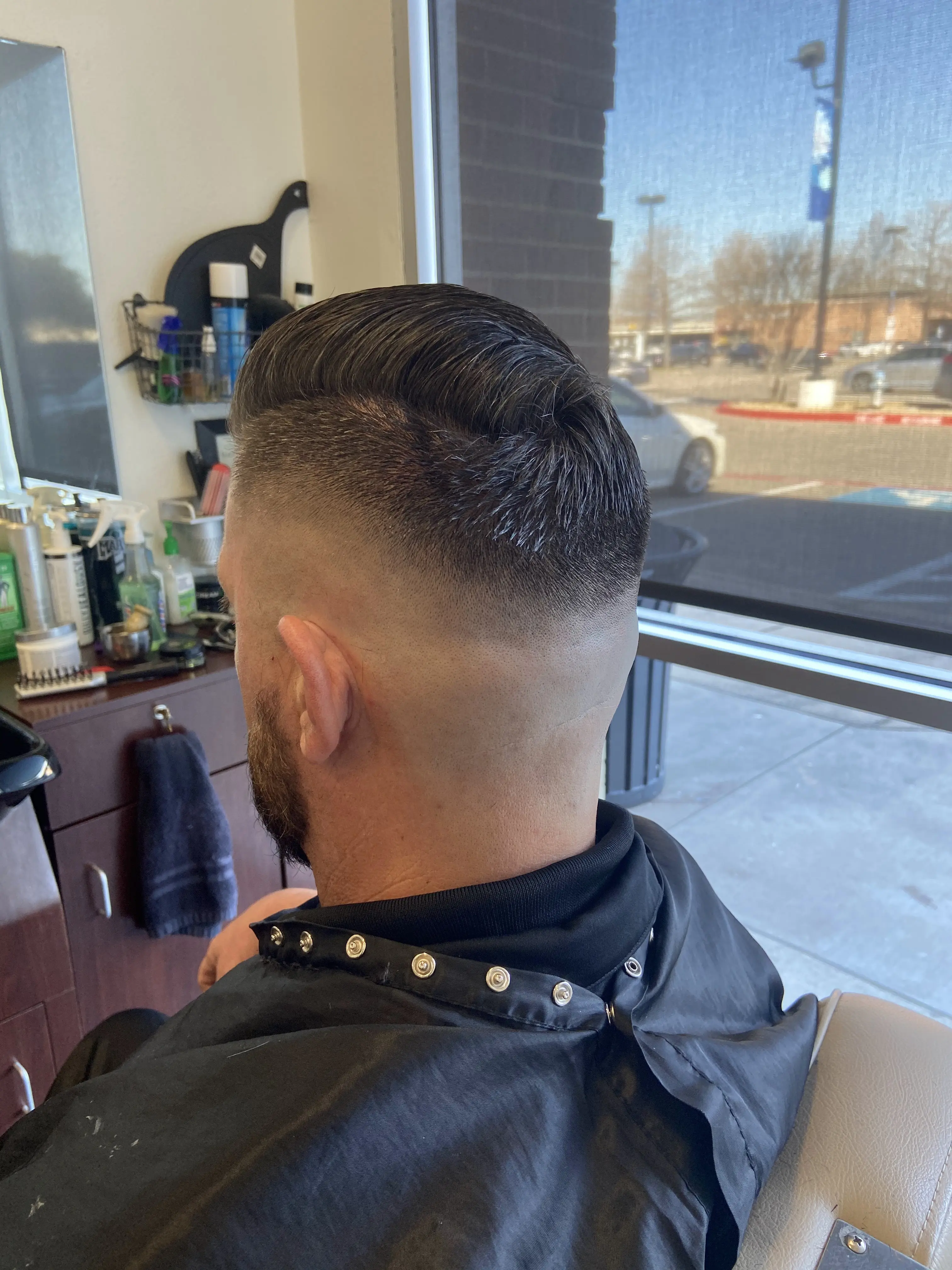 Traditions Barber Shop