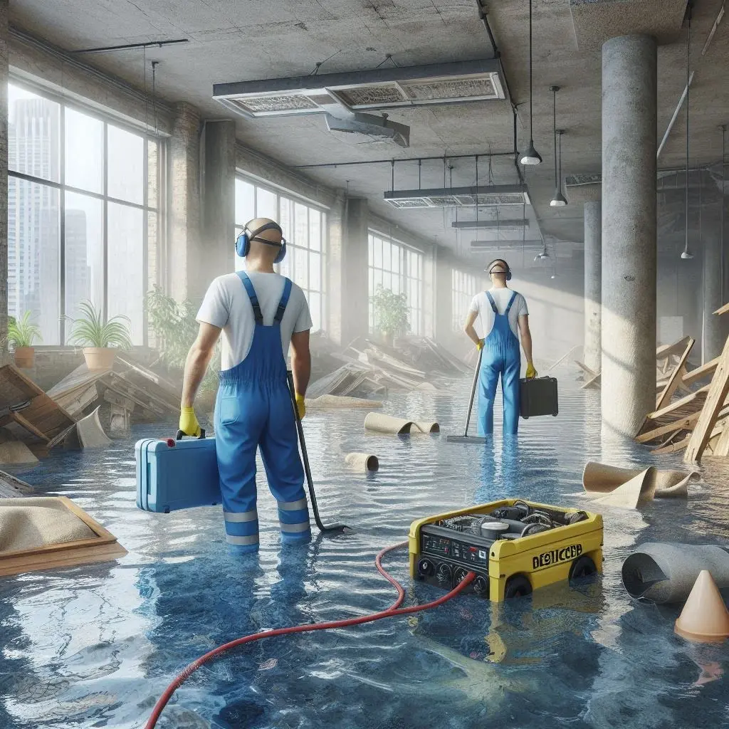 Los Angeles Water Damage