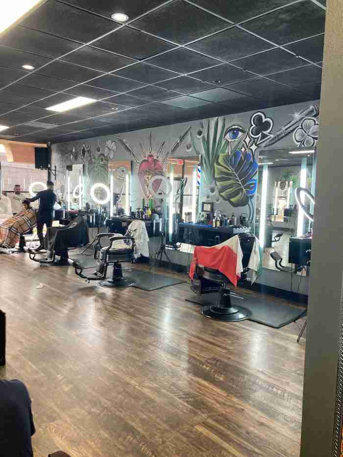 Los Amigos Barbershop