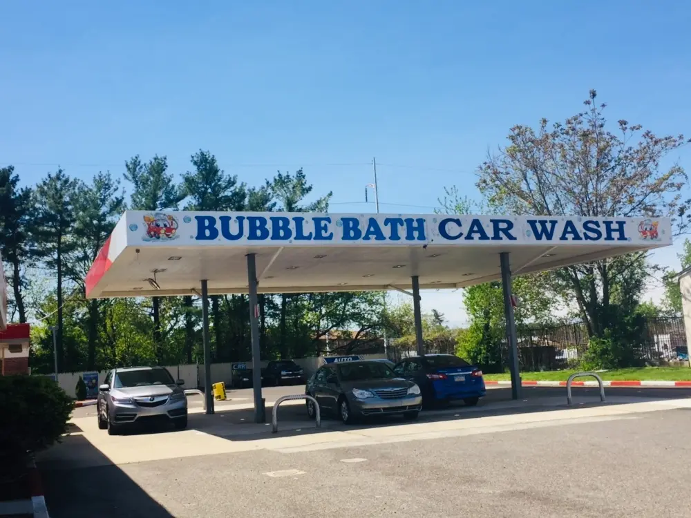 BUBBLE BATH CAR WASH & DETAILING