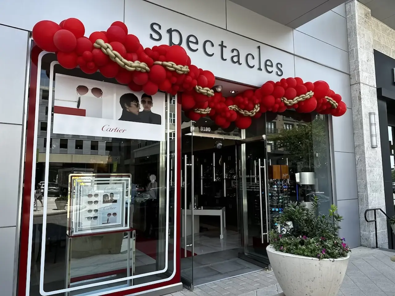 Spectacles Fine Eyewear