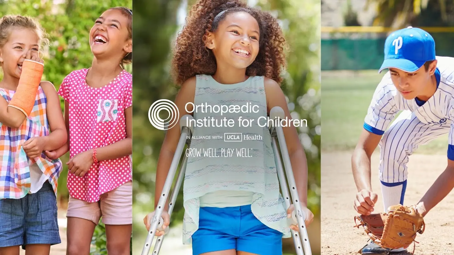 Urgent Care - Luskin Orthopaedic Institute for Children