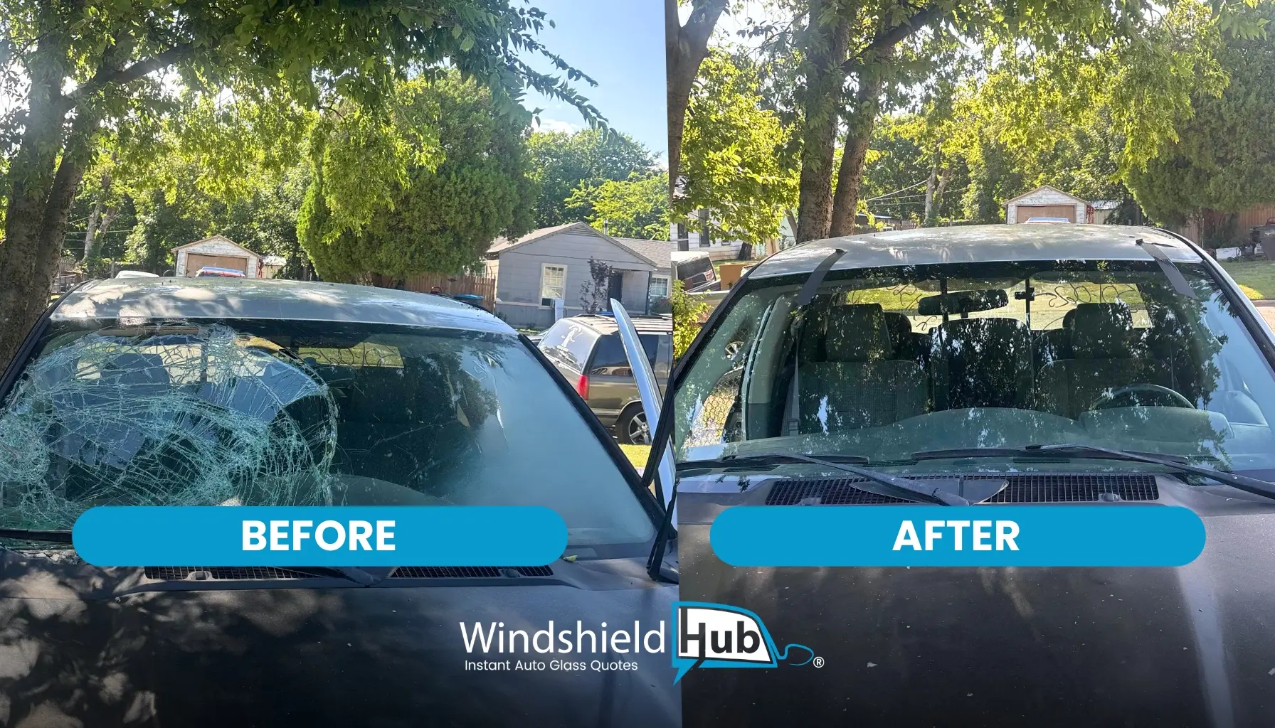 WindshieldHUB