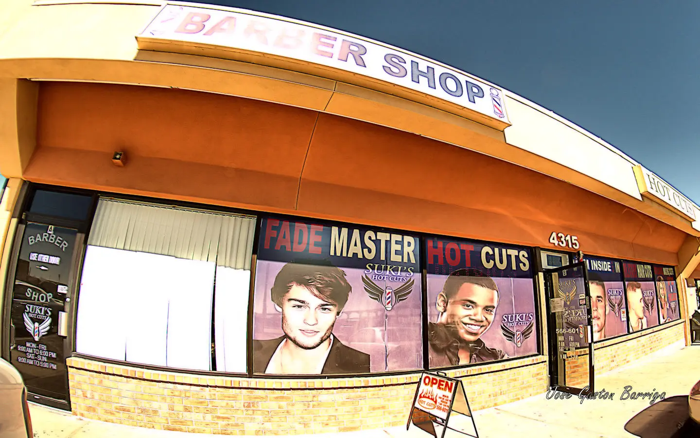 Suki’s Hot Cuts