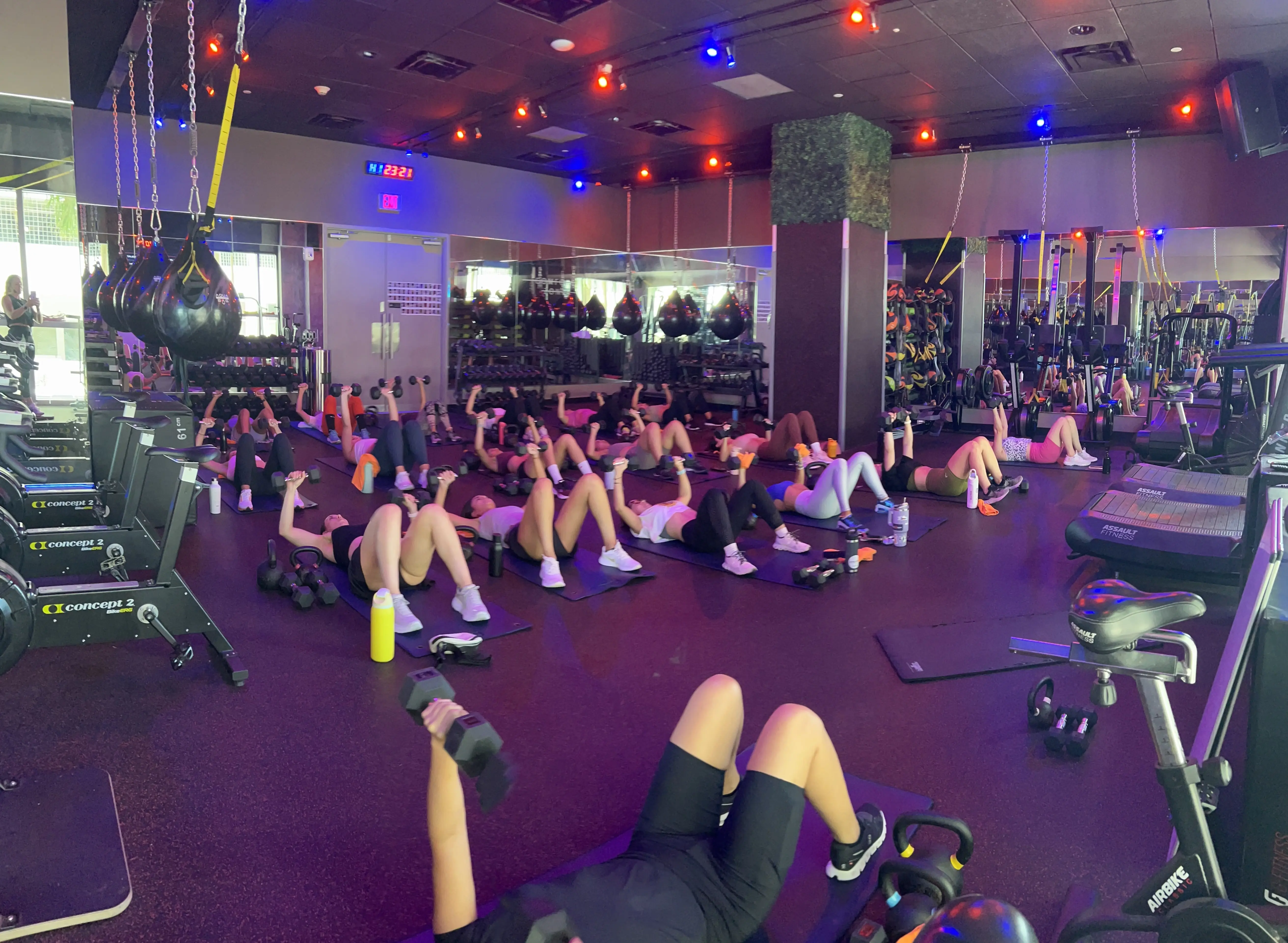 Fire Up Bootcamp Brickell