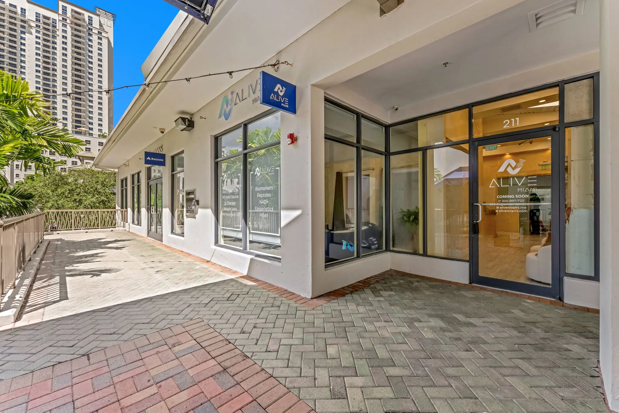 Alive Miami | Longevity Center at Mary Brickell Village