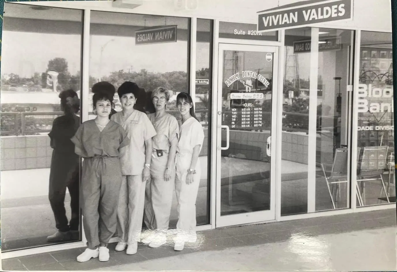 Dr. Vivian Valdes, DDS