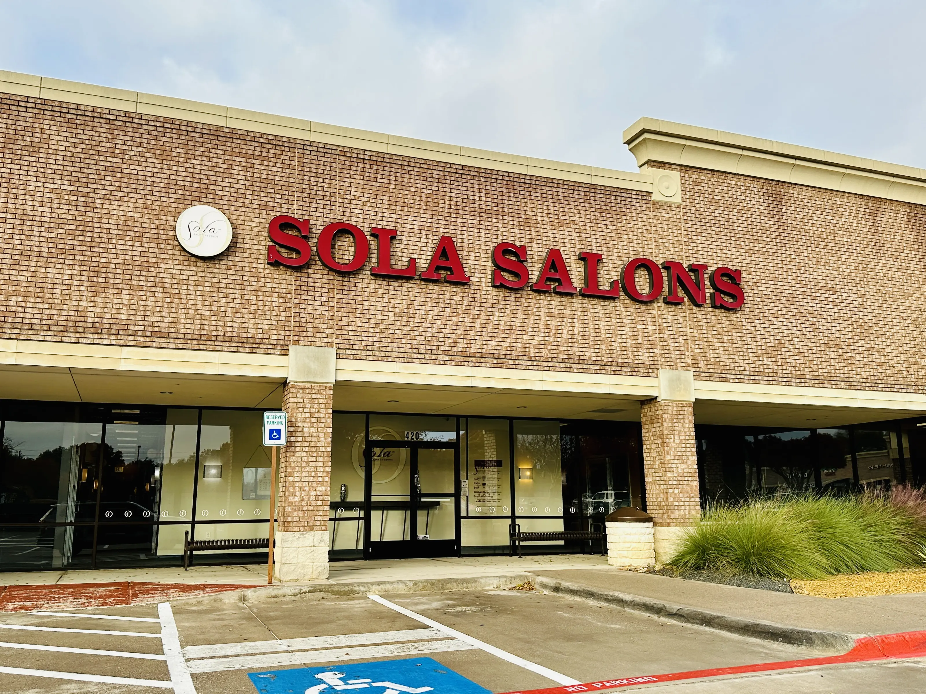 Sola Salon Studios