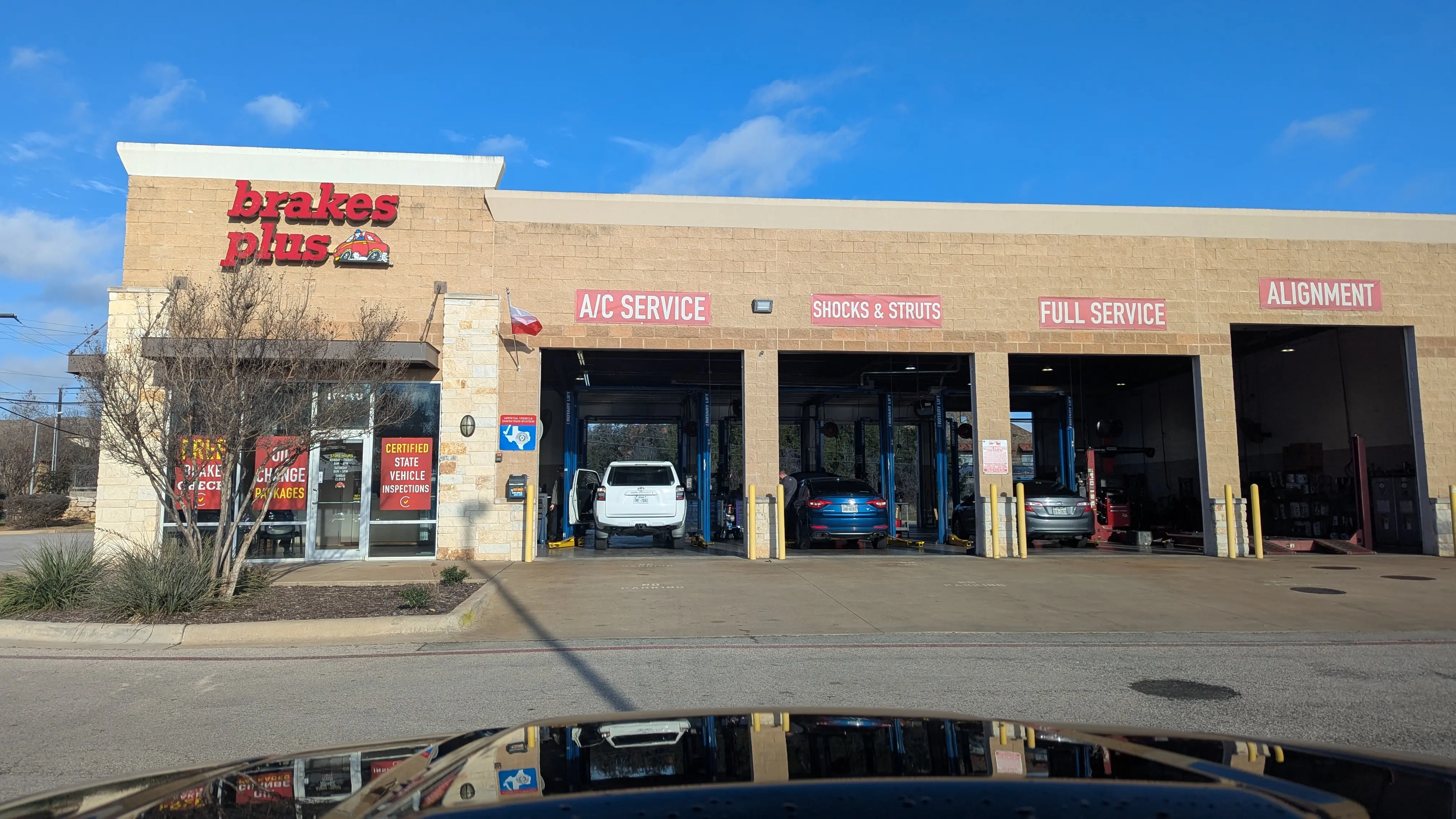 Brakes Plus