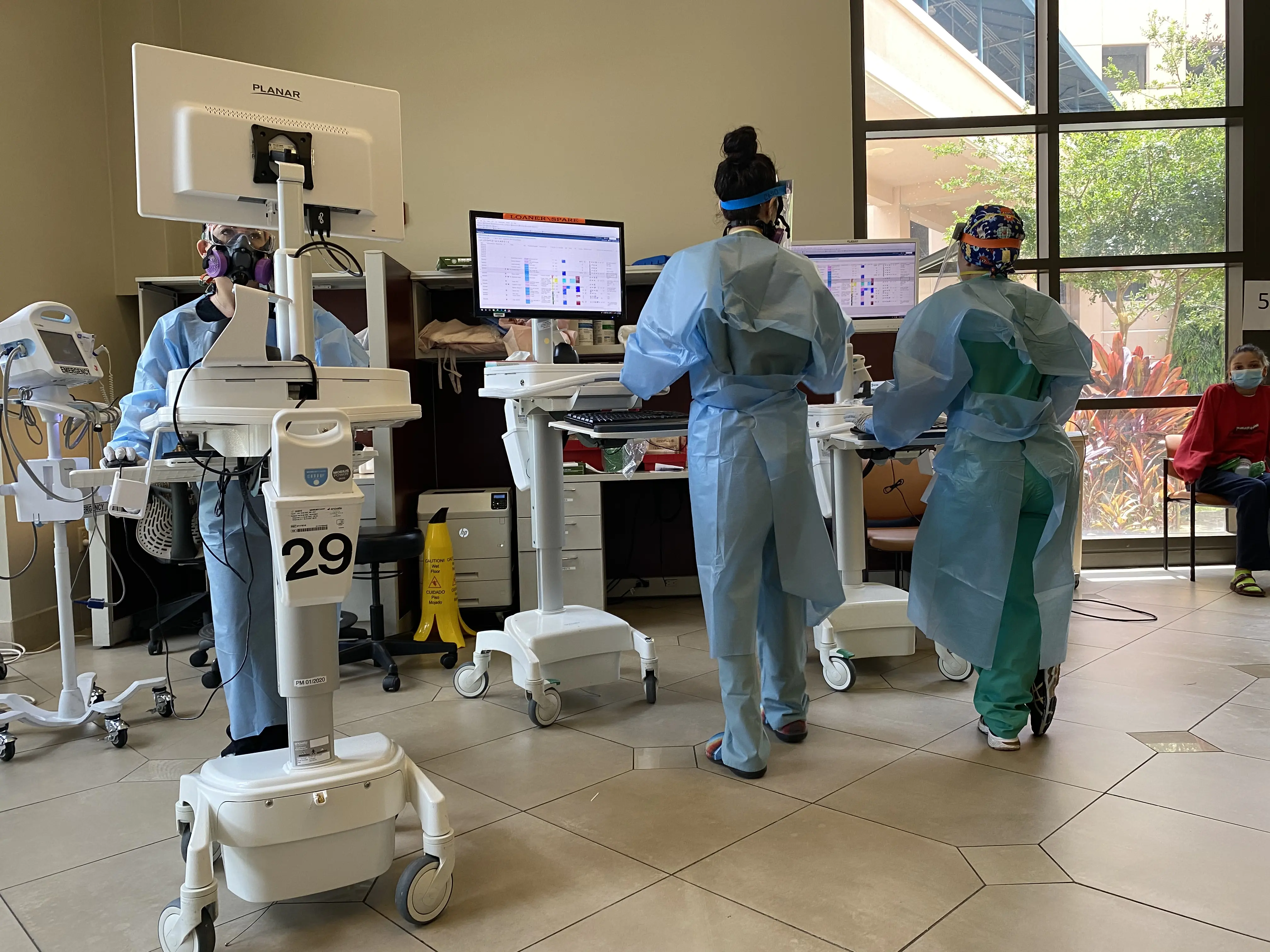 Baptist Health Baptist Hospital ER | Kendall