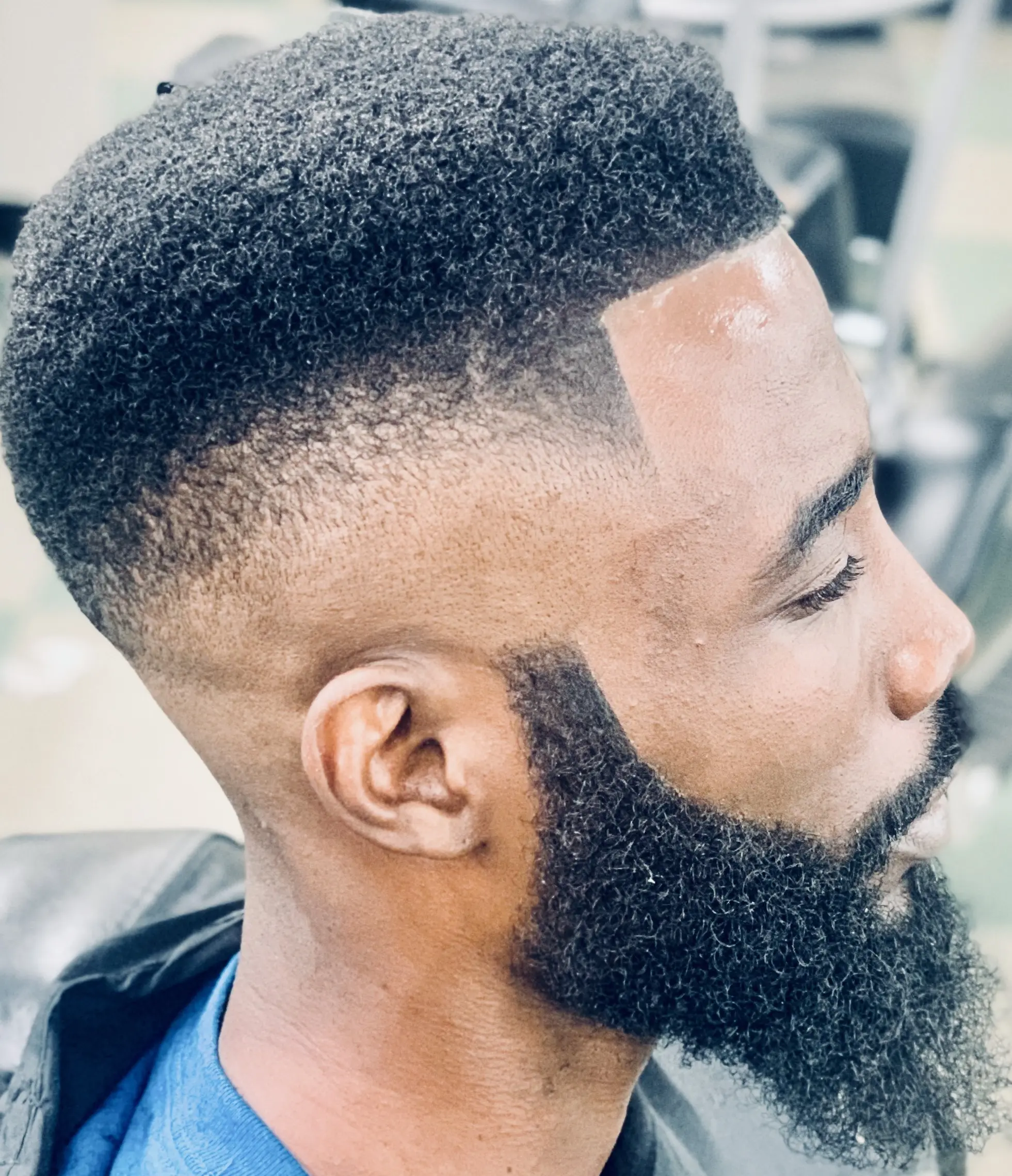 Kidd The Barber