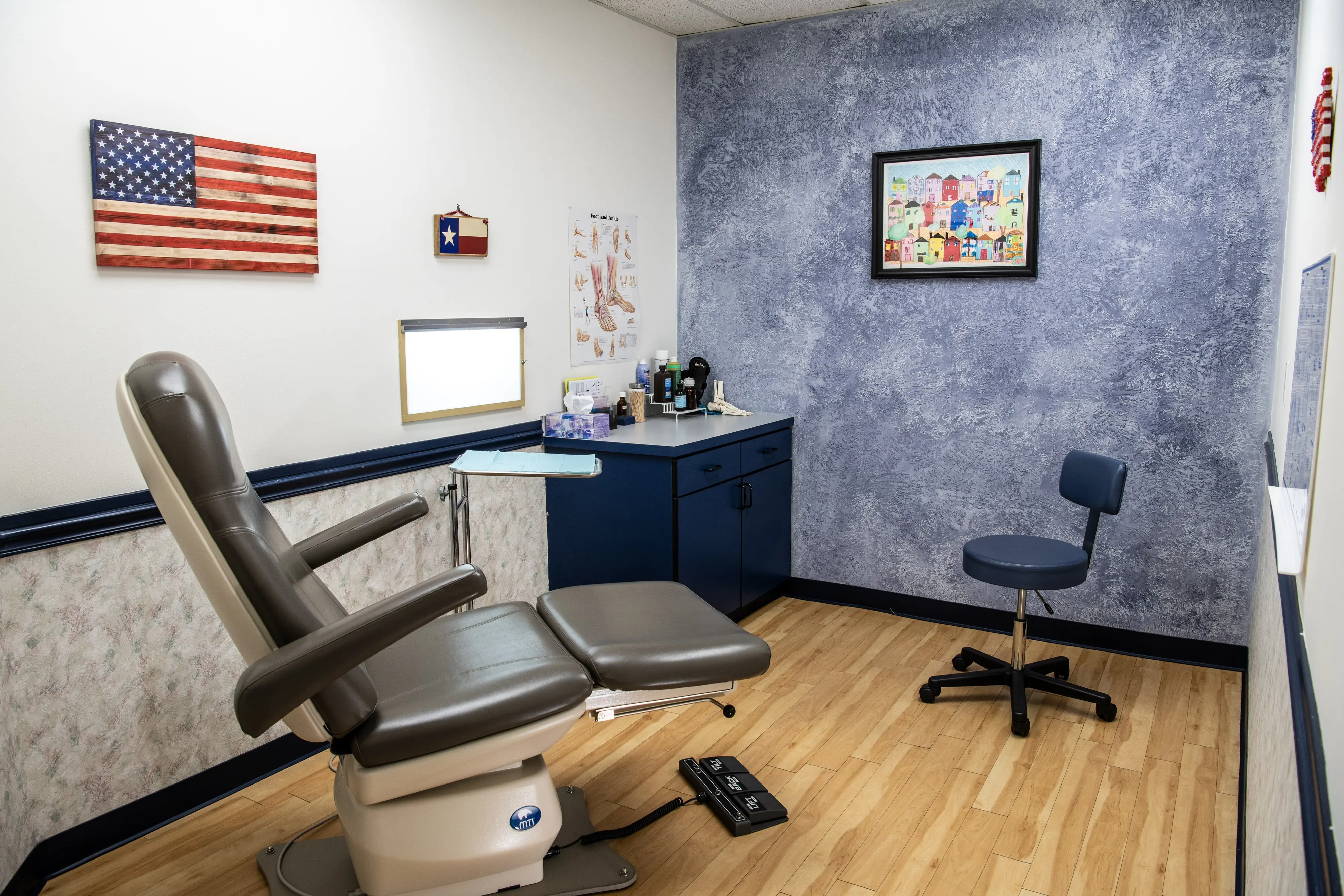 CLS Health Podiatry Associates - Bay Area