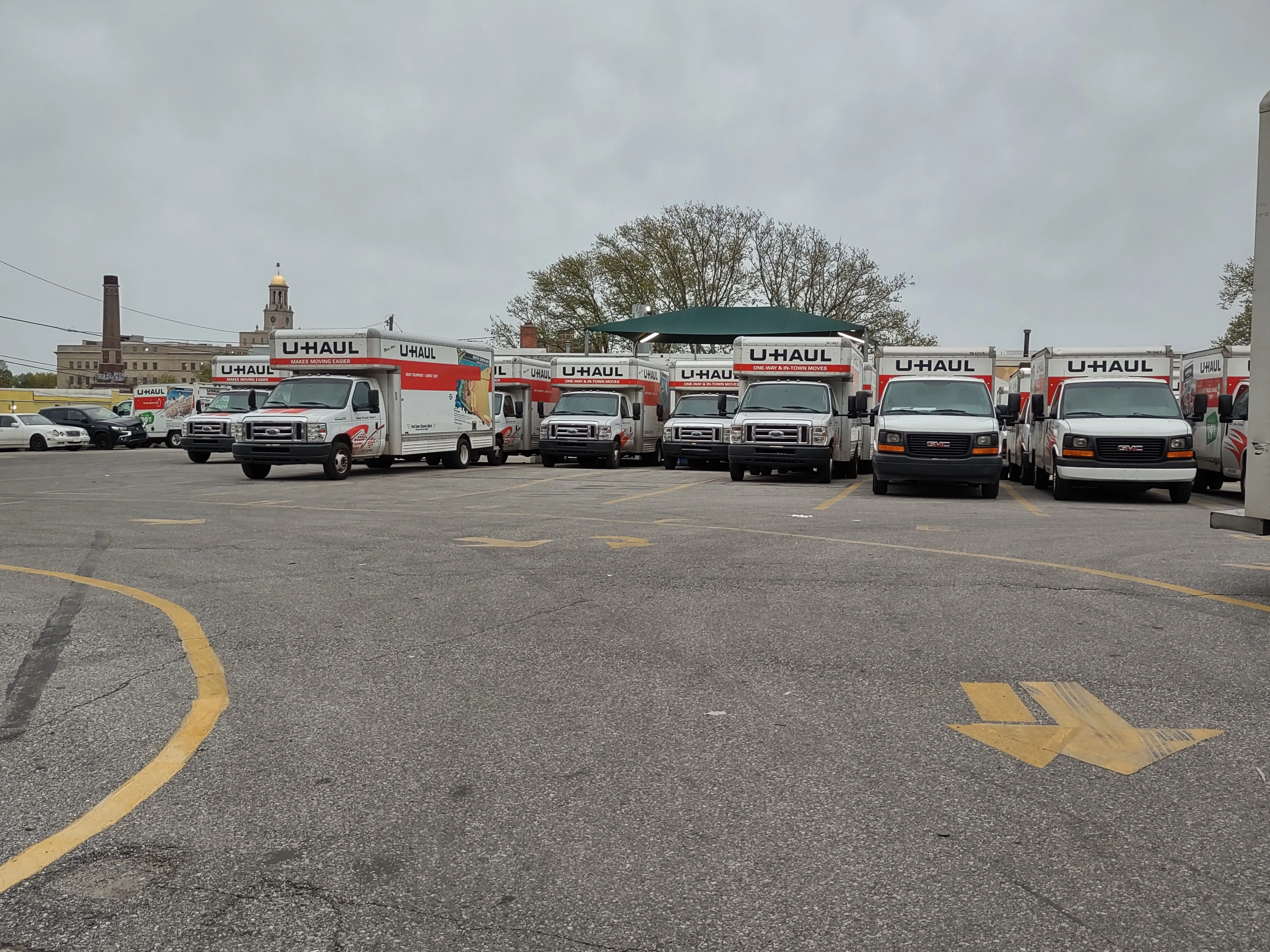 U-Haul of University City