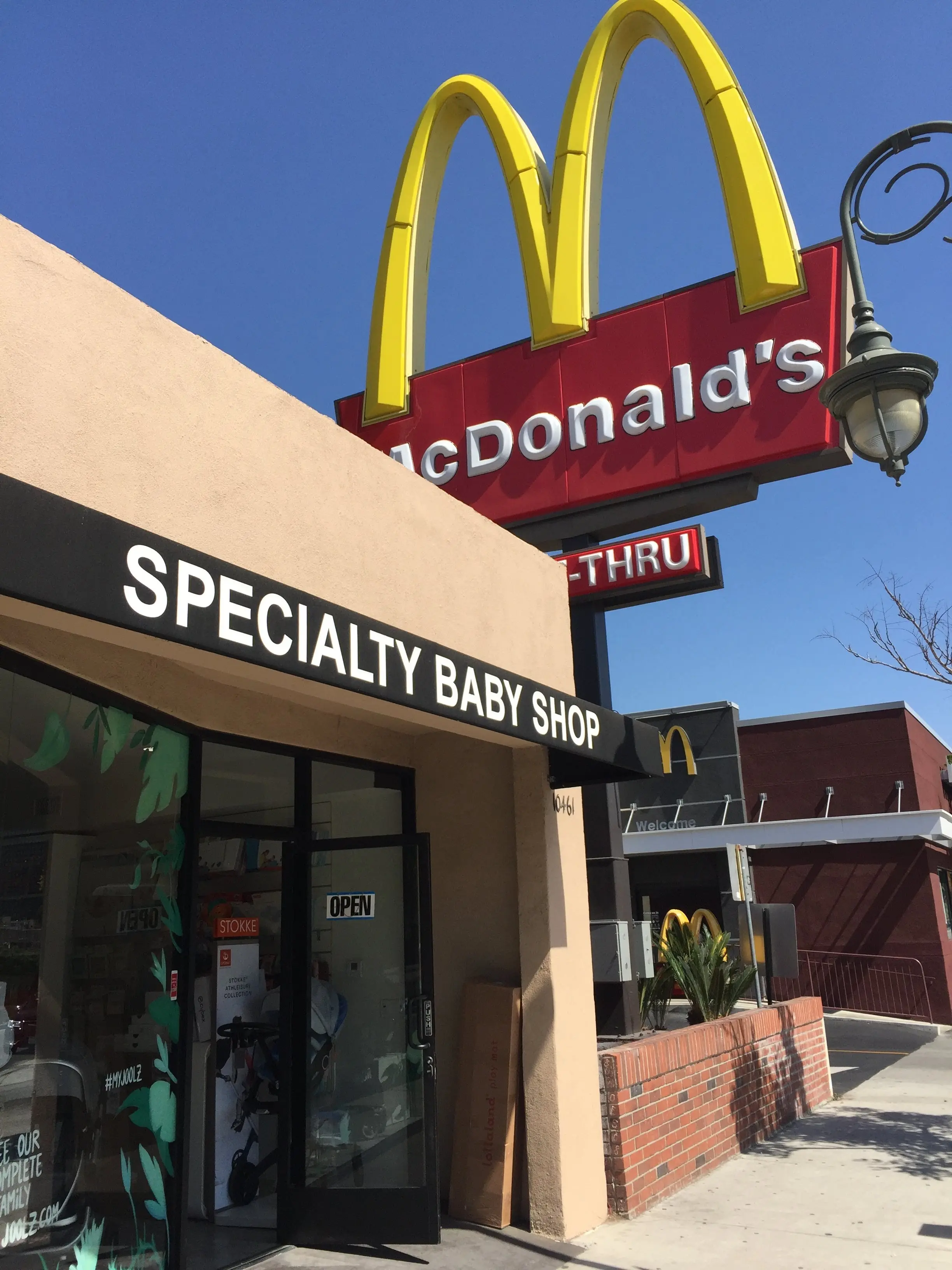 McDonald's
