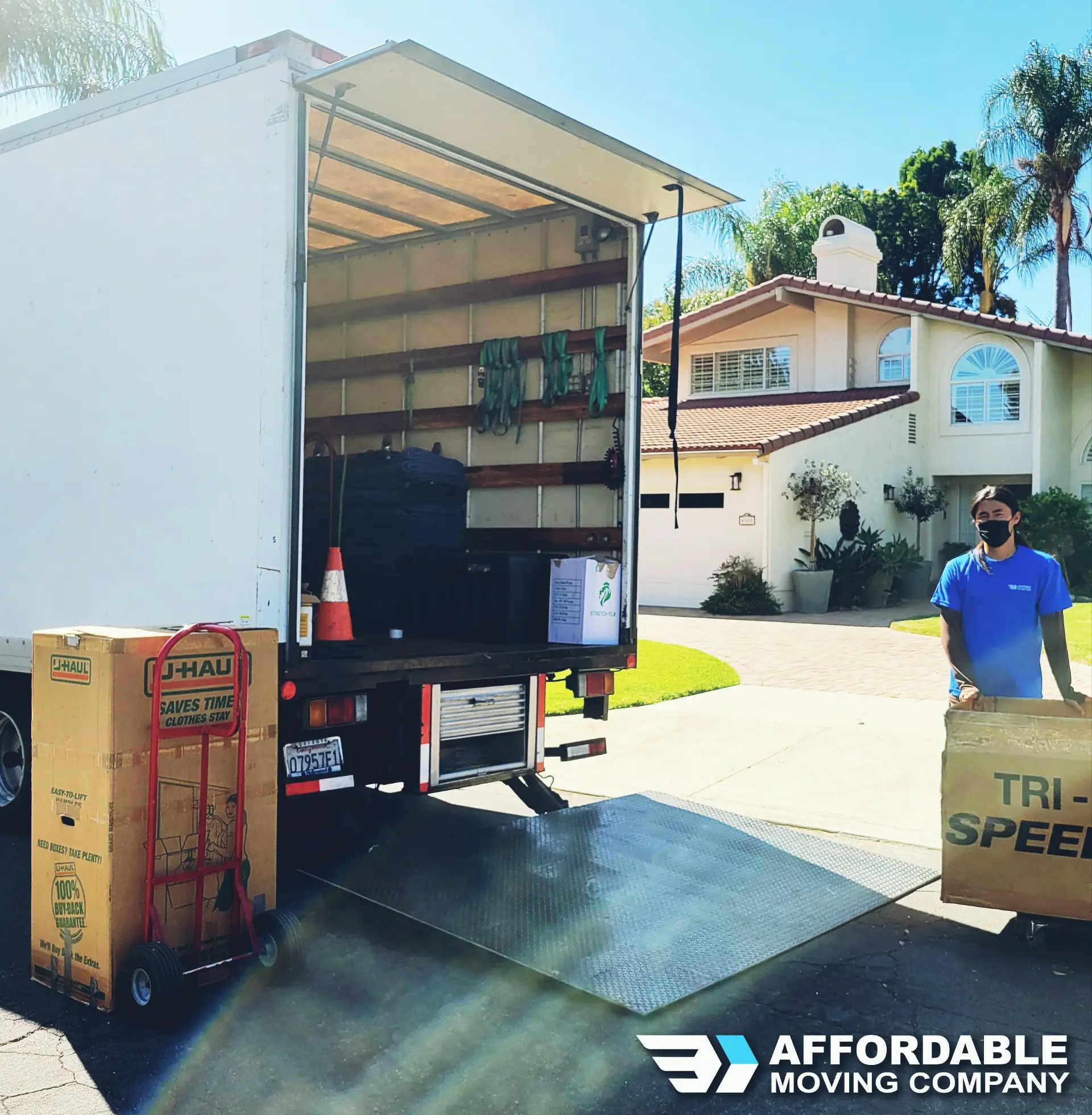 Affordable Moving Company