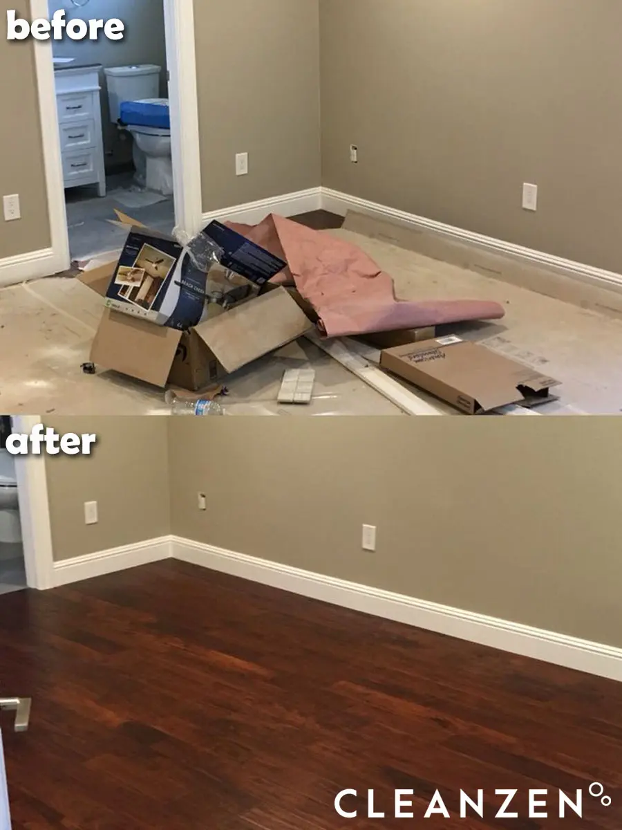 Cleanzen Philadelphia Cleaning Services