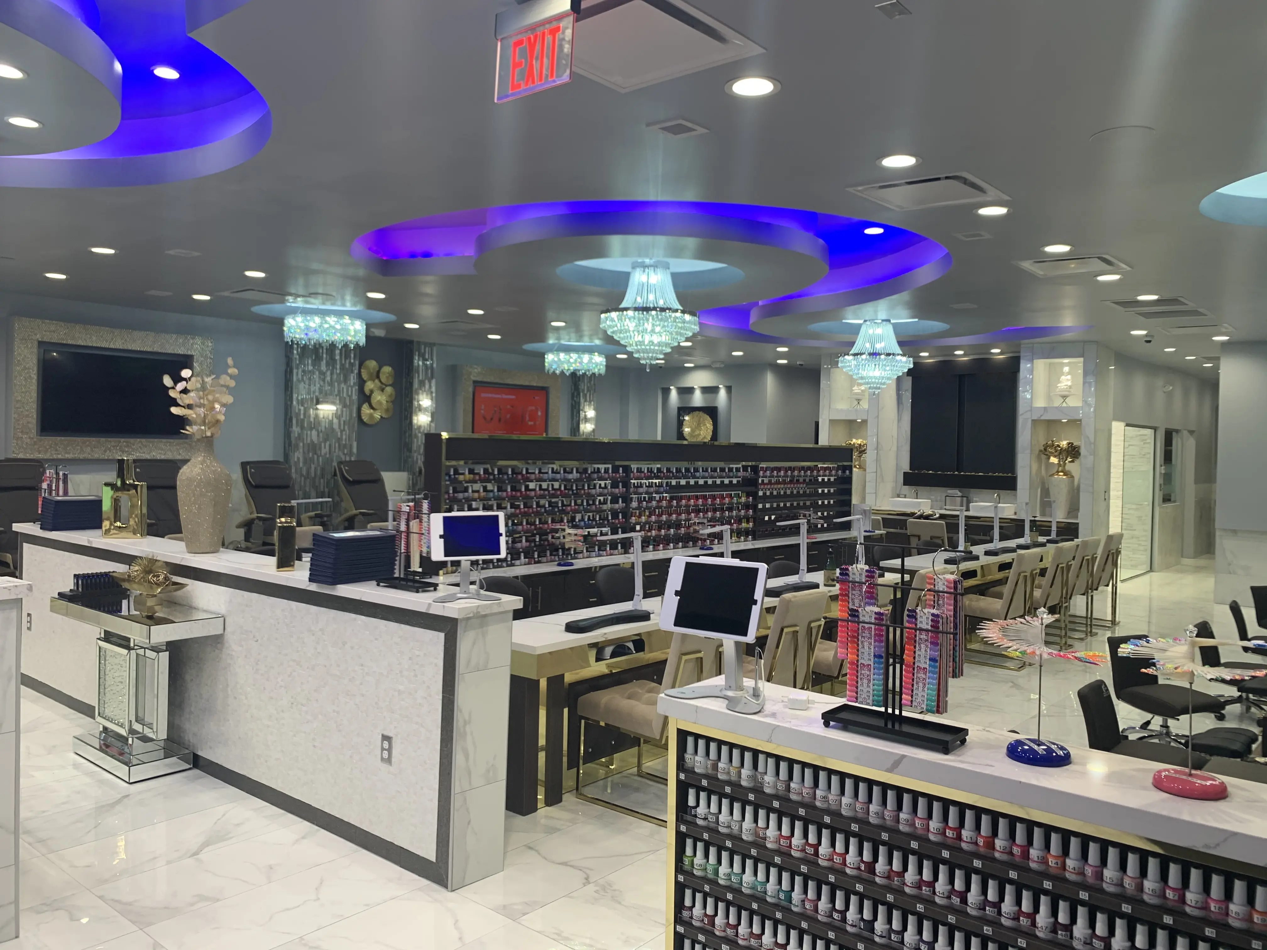 Venice Nail Bar El Paso