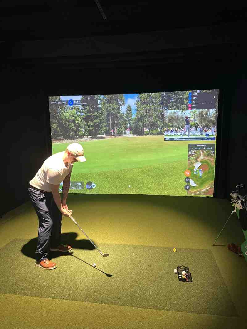 Five Iron Golf