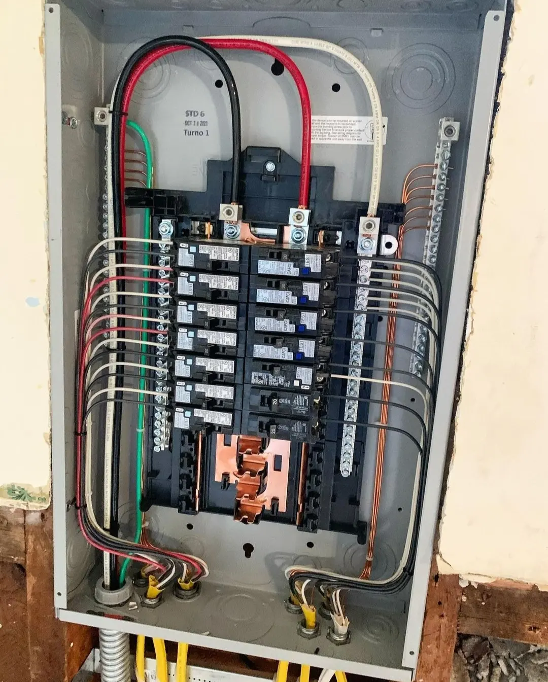 2M Electric Inc