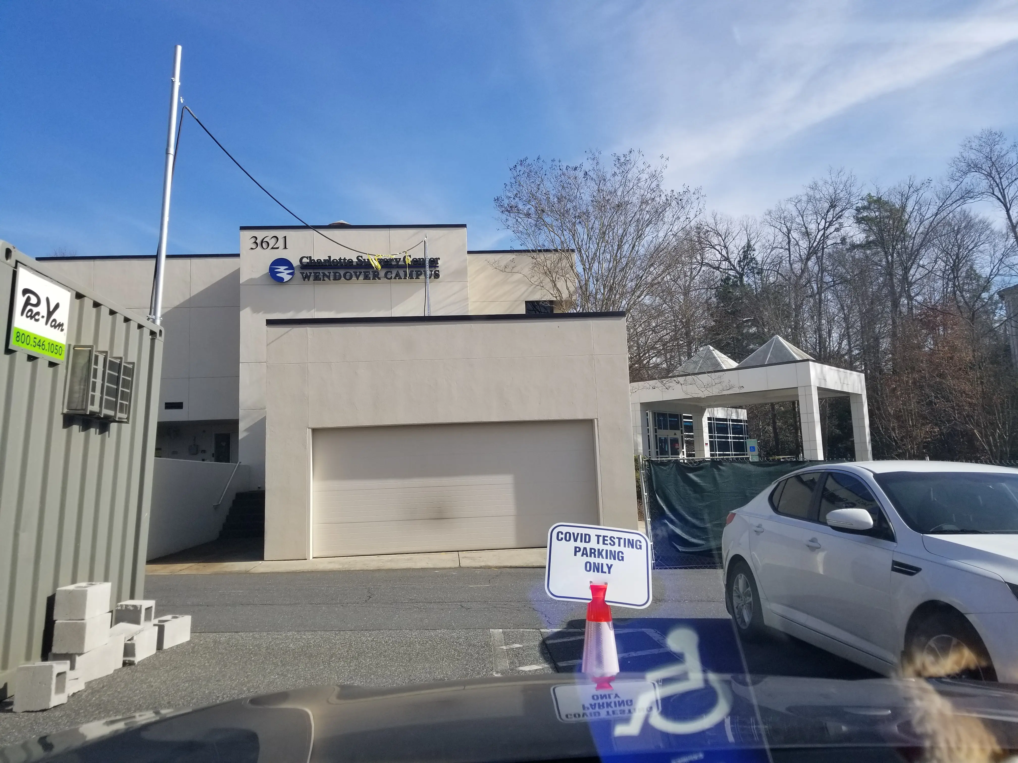 Charlotte Surgery Center Wendover Campus
