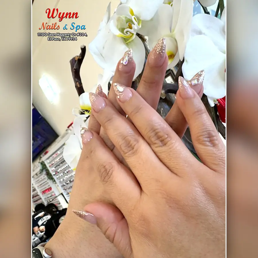 Wynn nails and spa