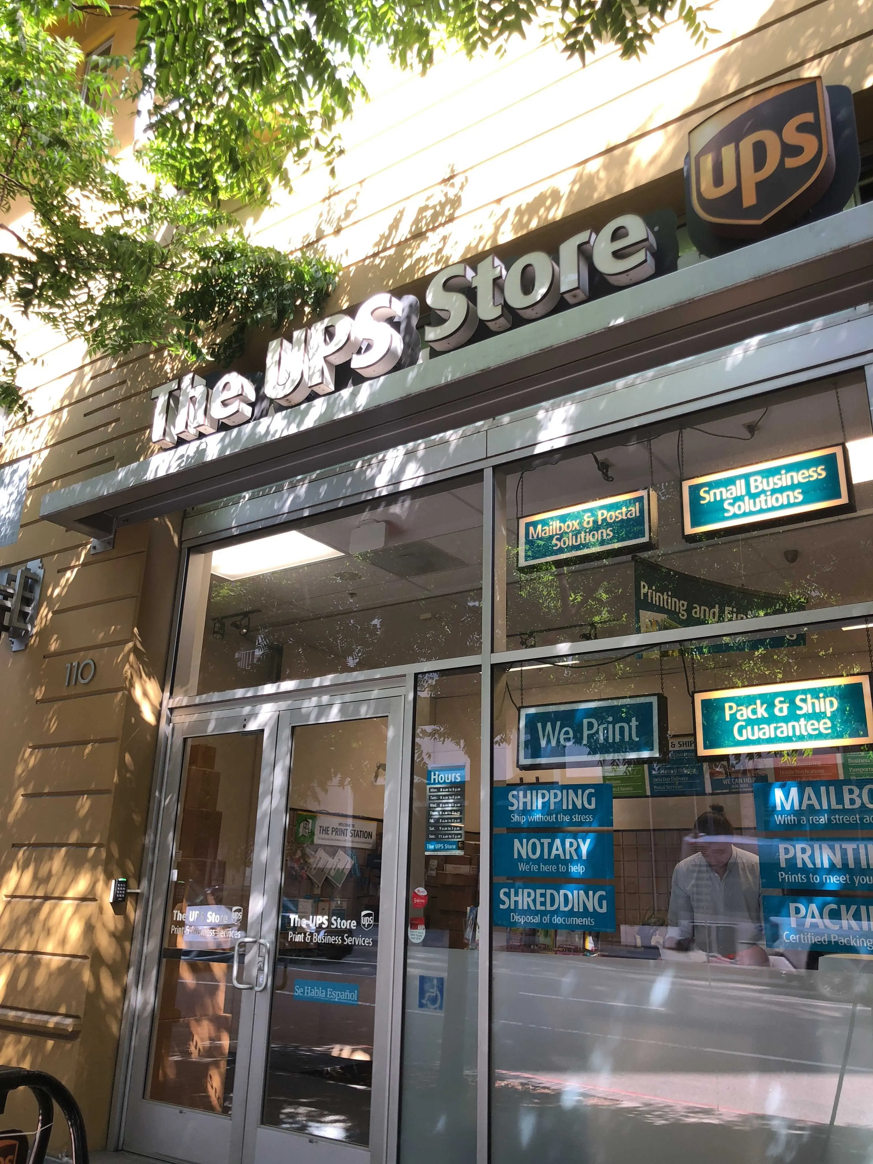 The UPS Store