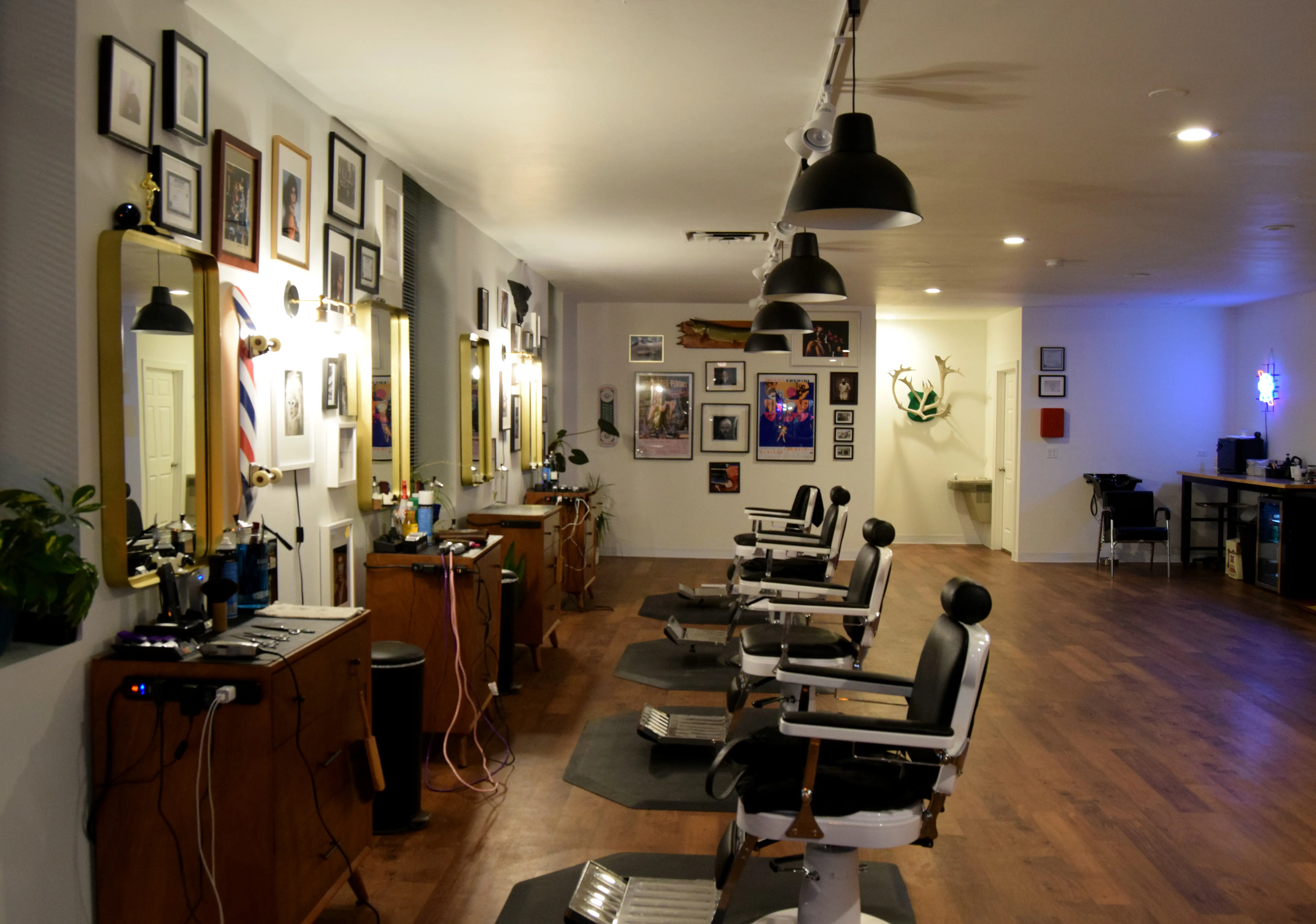 Handsome Bastard Barber Shoppe