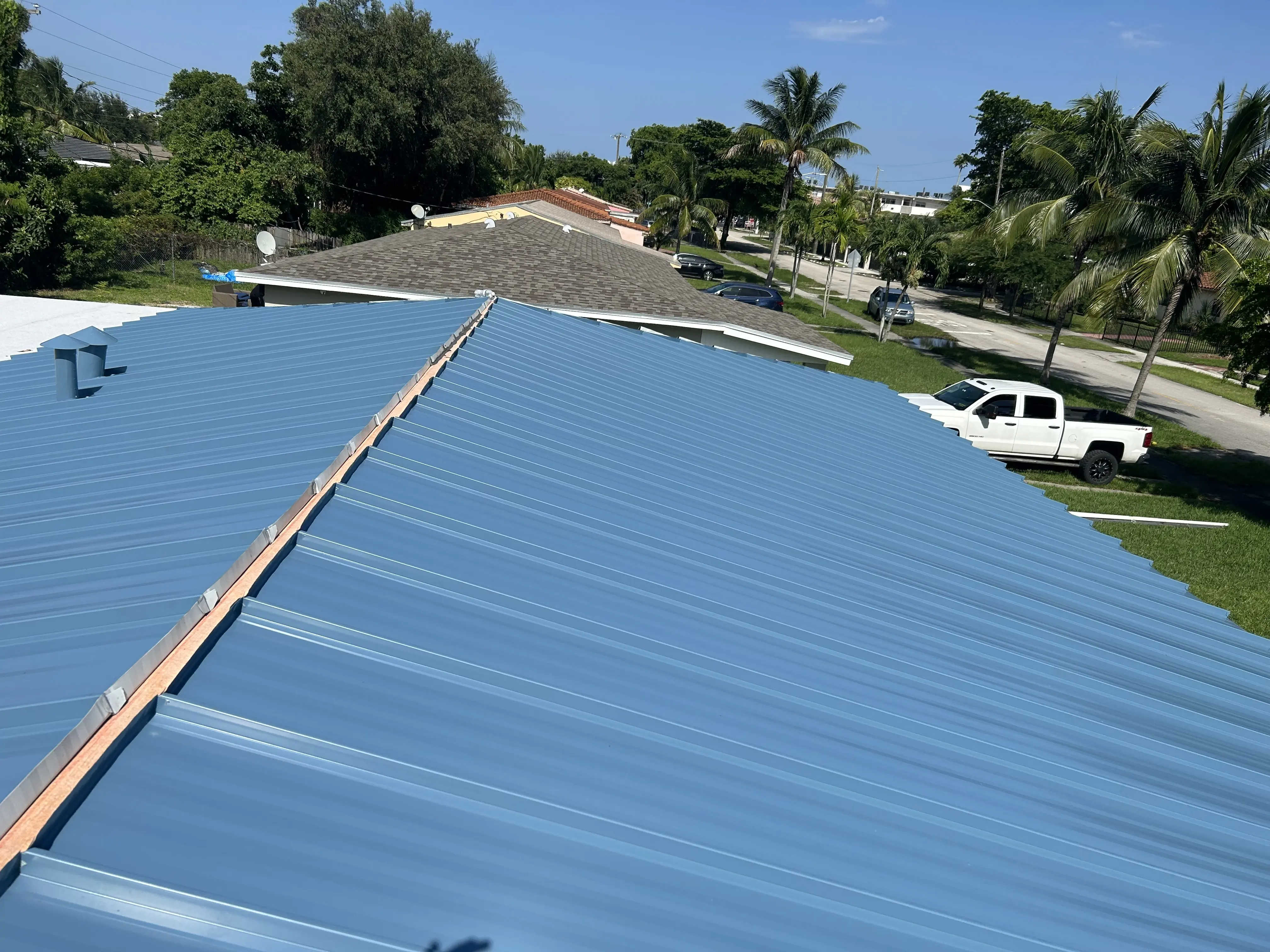 Invincible Metal Roofing