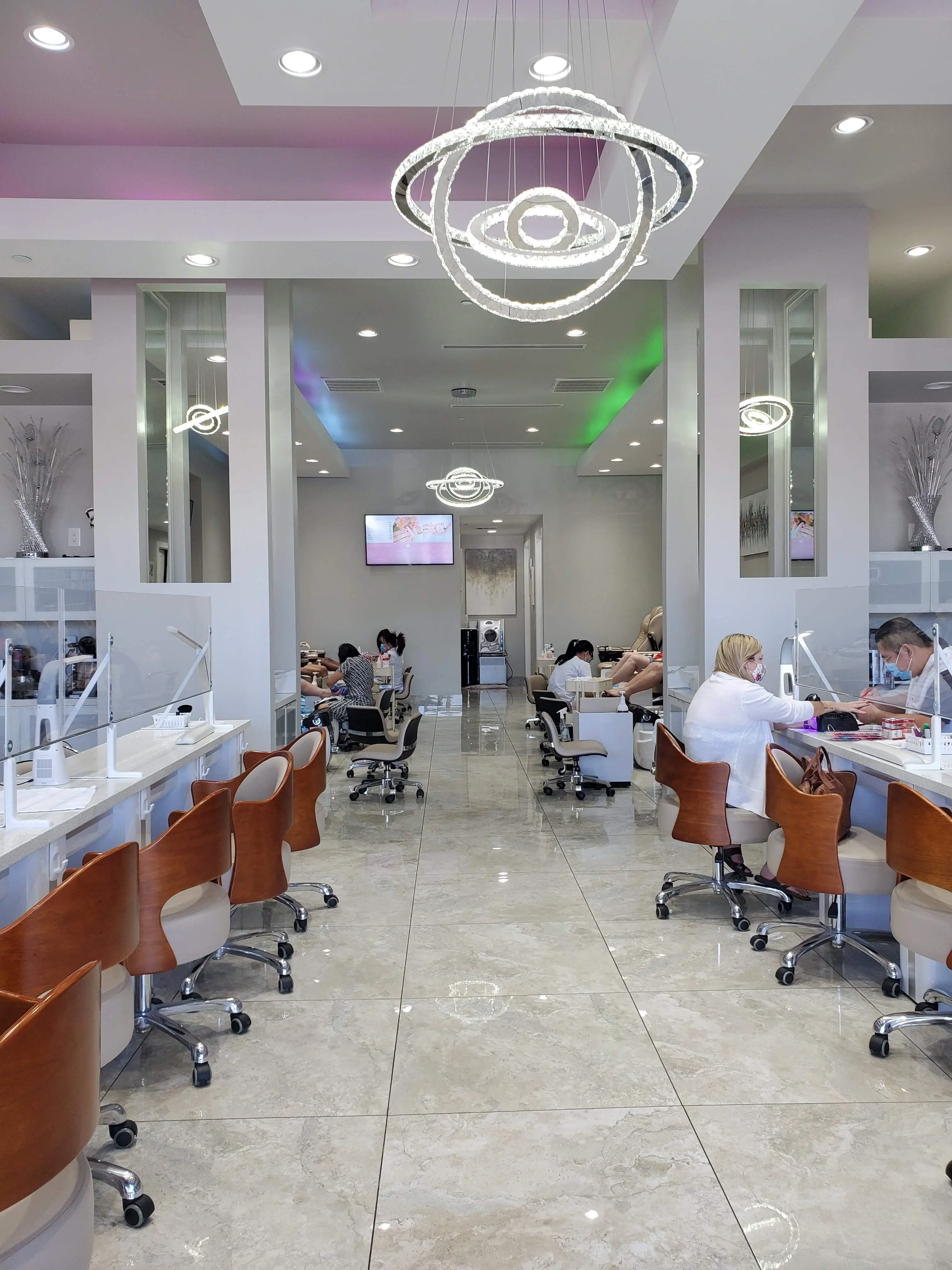 Classy Nails and Spa