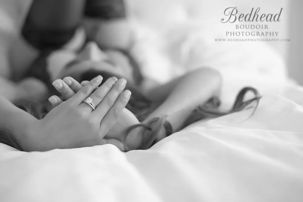 Bedhead Boudoir Photography