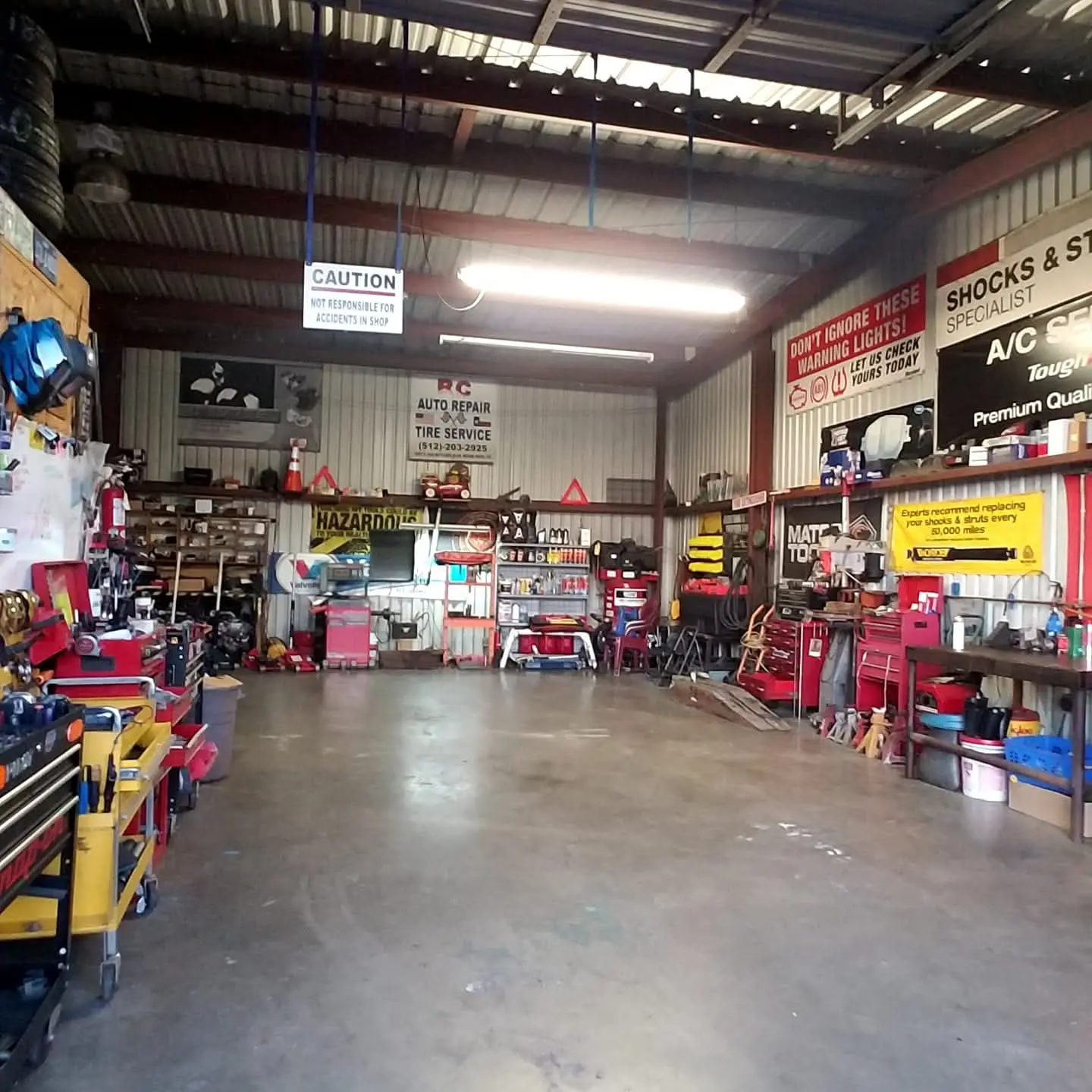 Rc Auto Repair Service