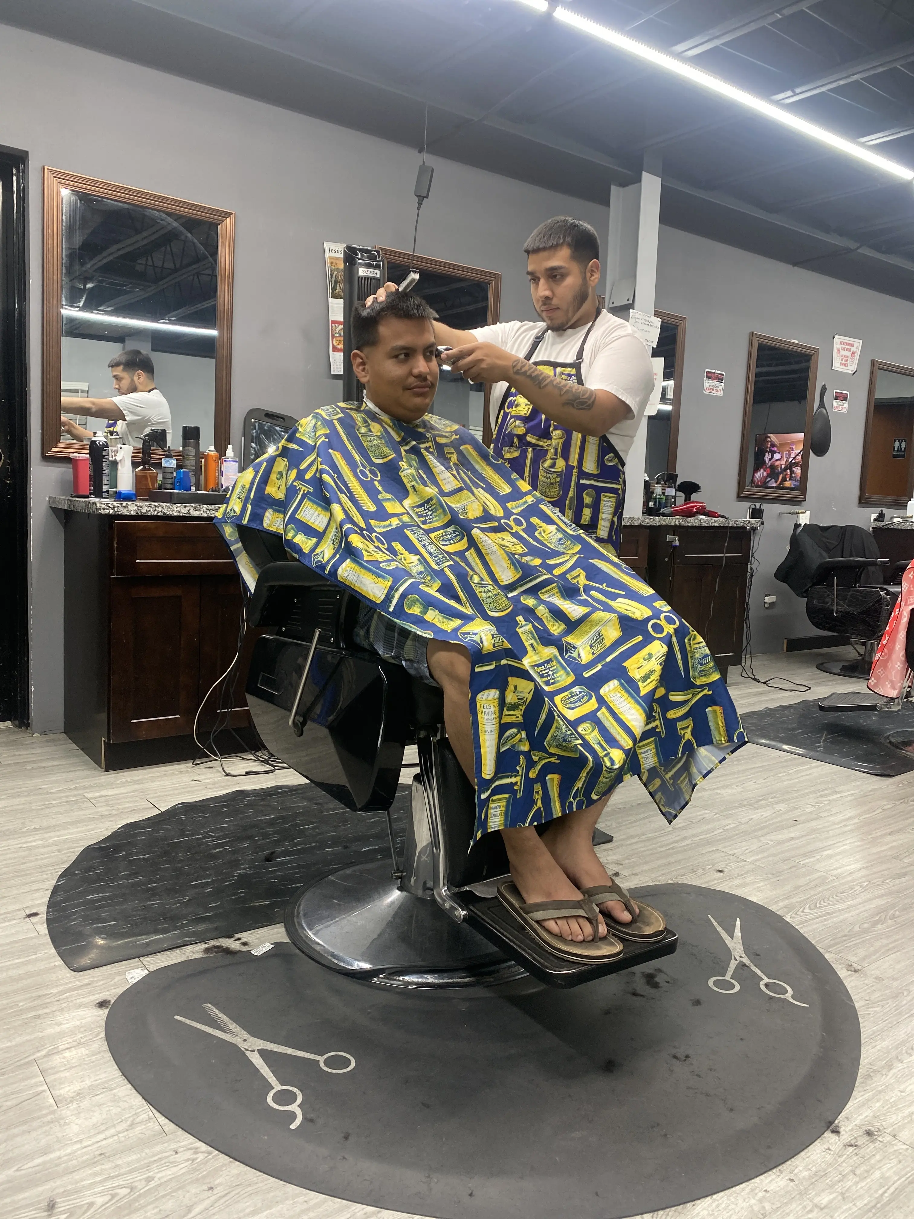 Harrisburg Barbershop