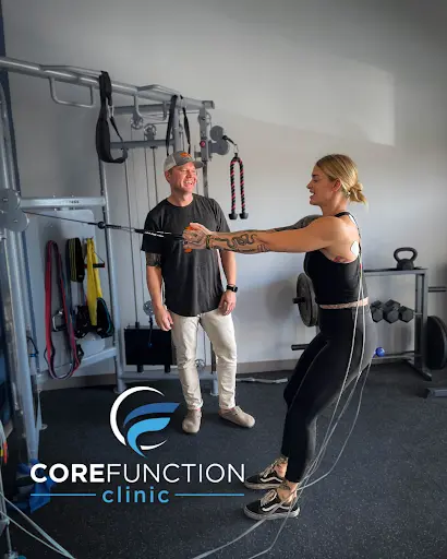 CoreFunction Clinic
