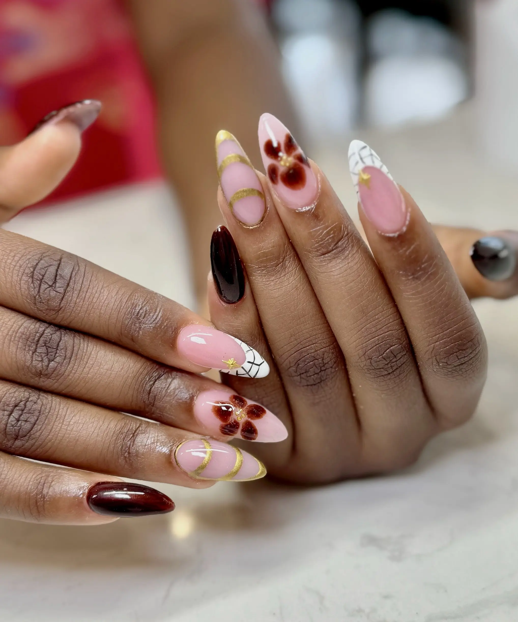 Angel Nails Salon Creekside