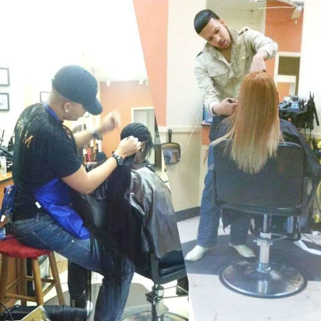 WEAVE KING HAIR STUDIO